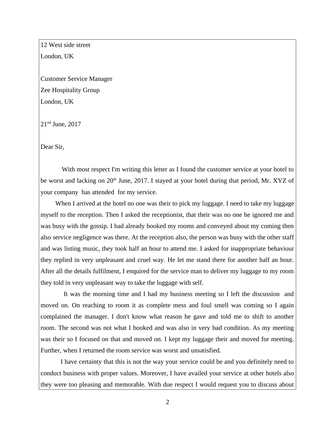 Document Page