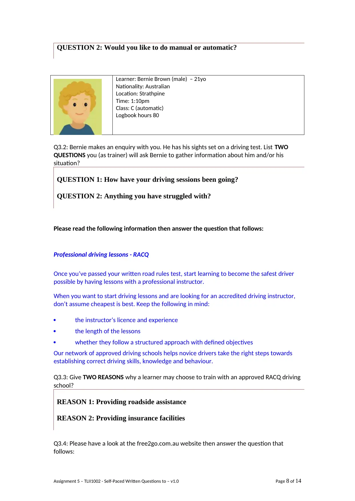 Document Page