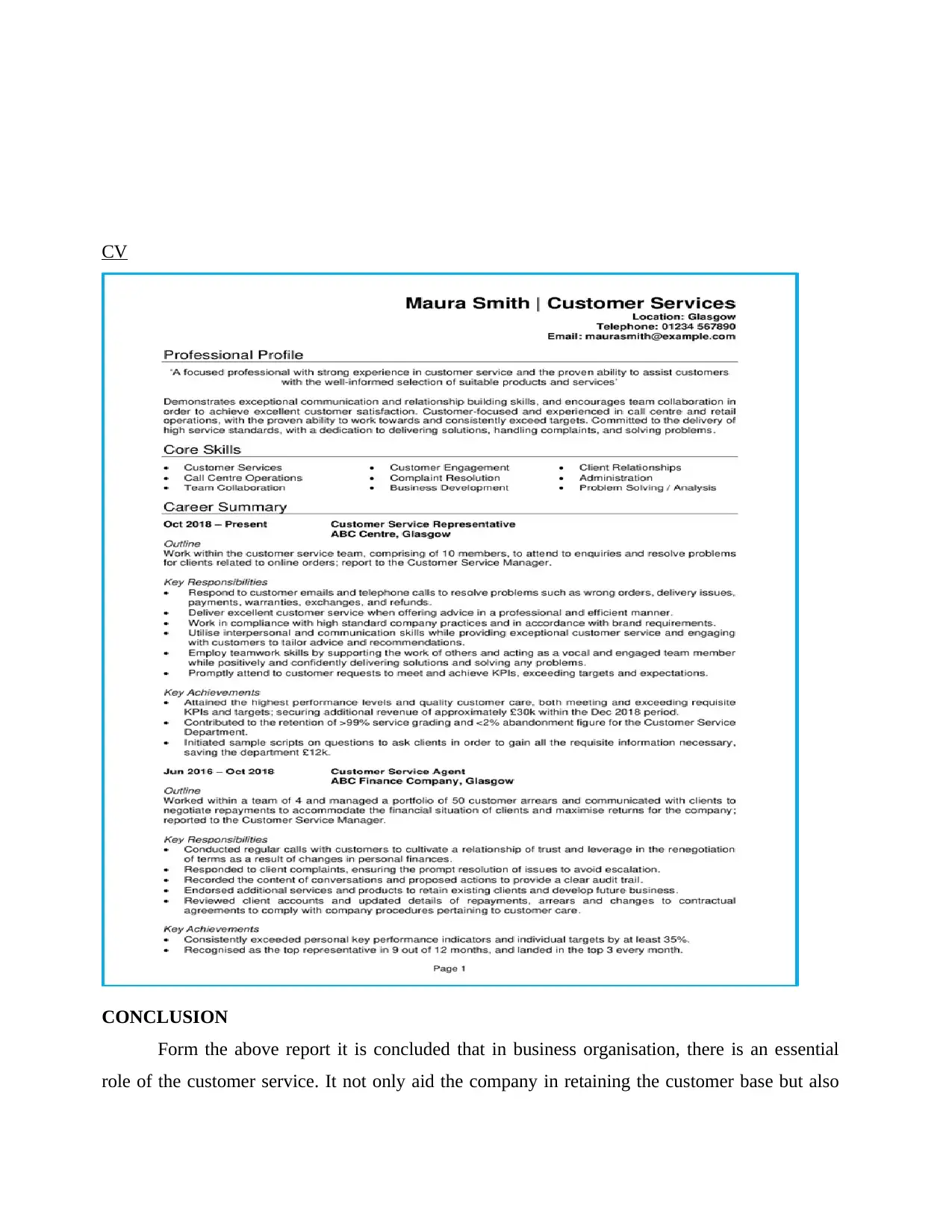 Document Page