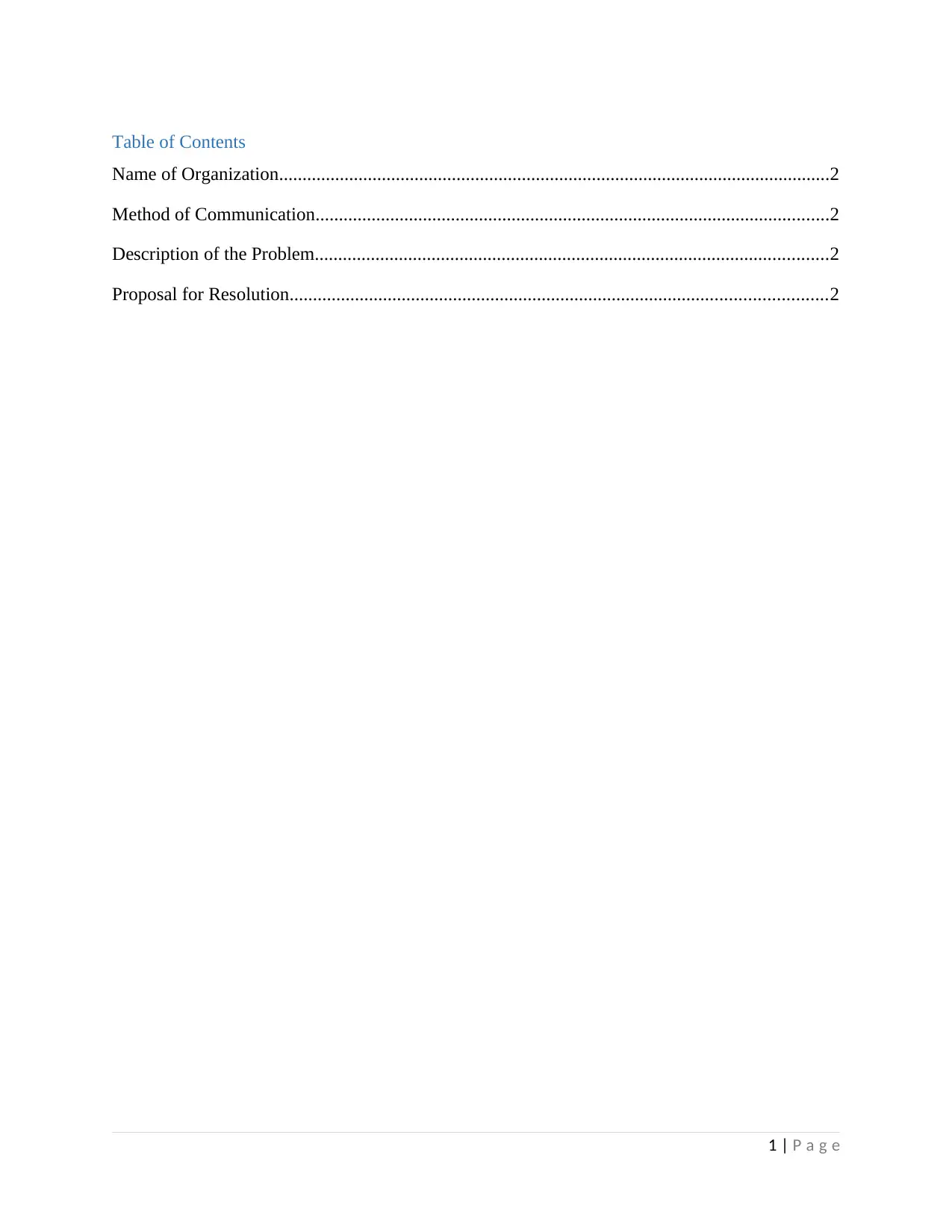 Document Page