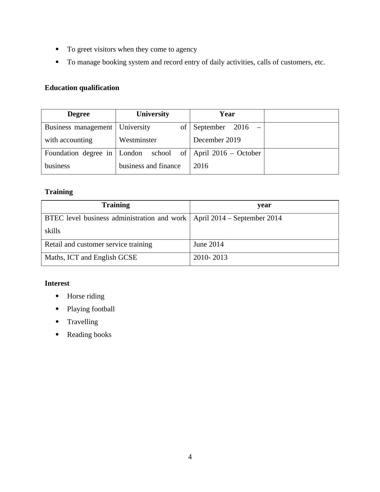 Document Page