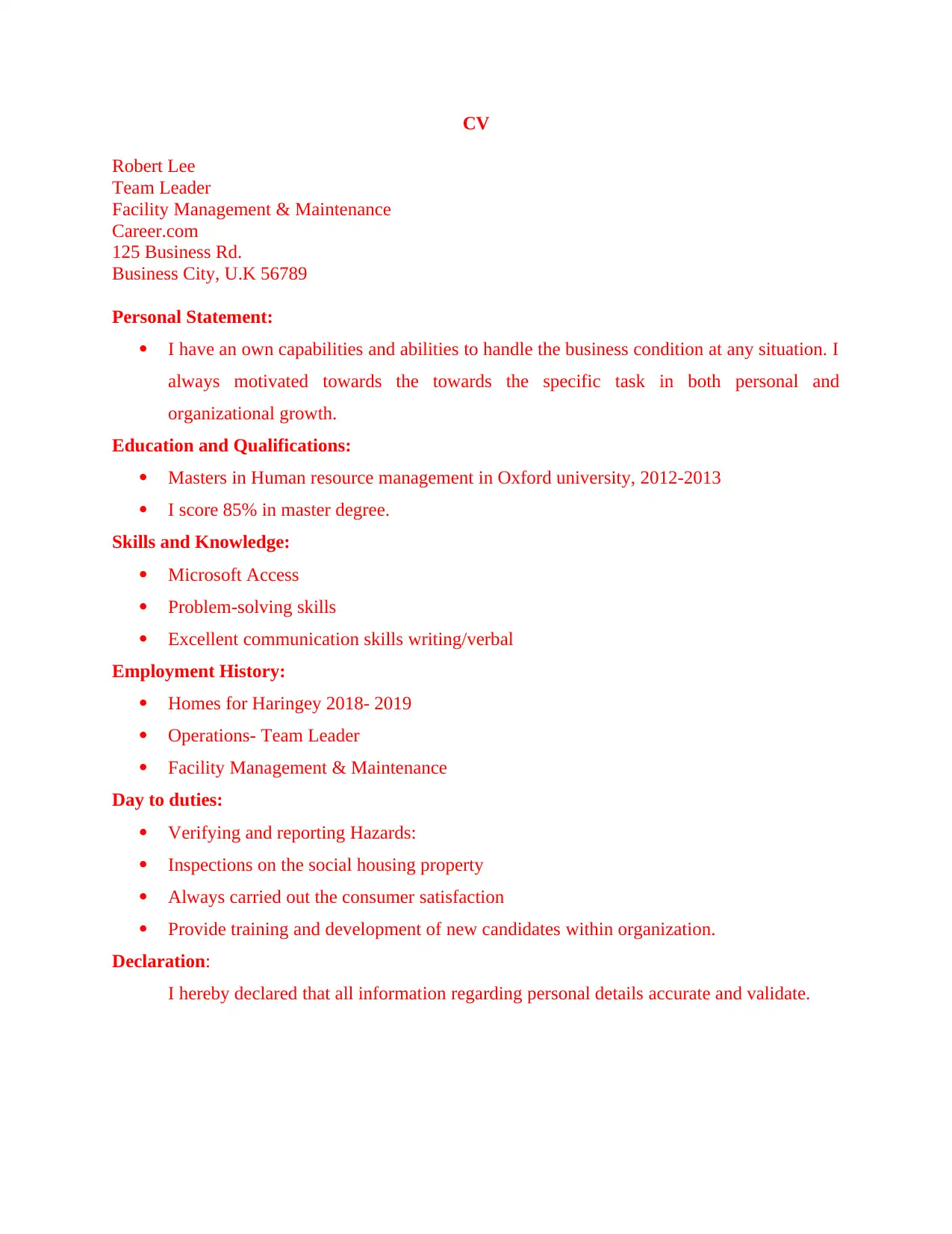 Document Page