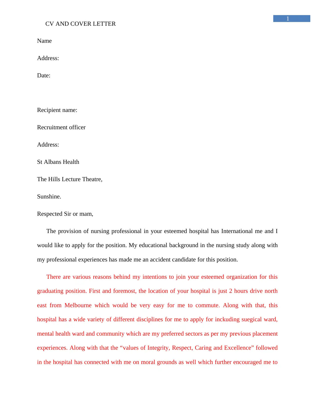 Document Page