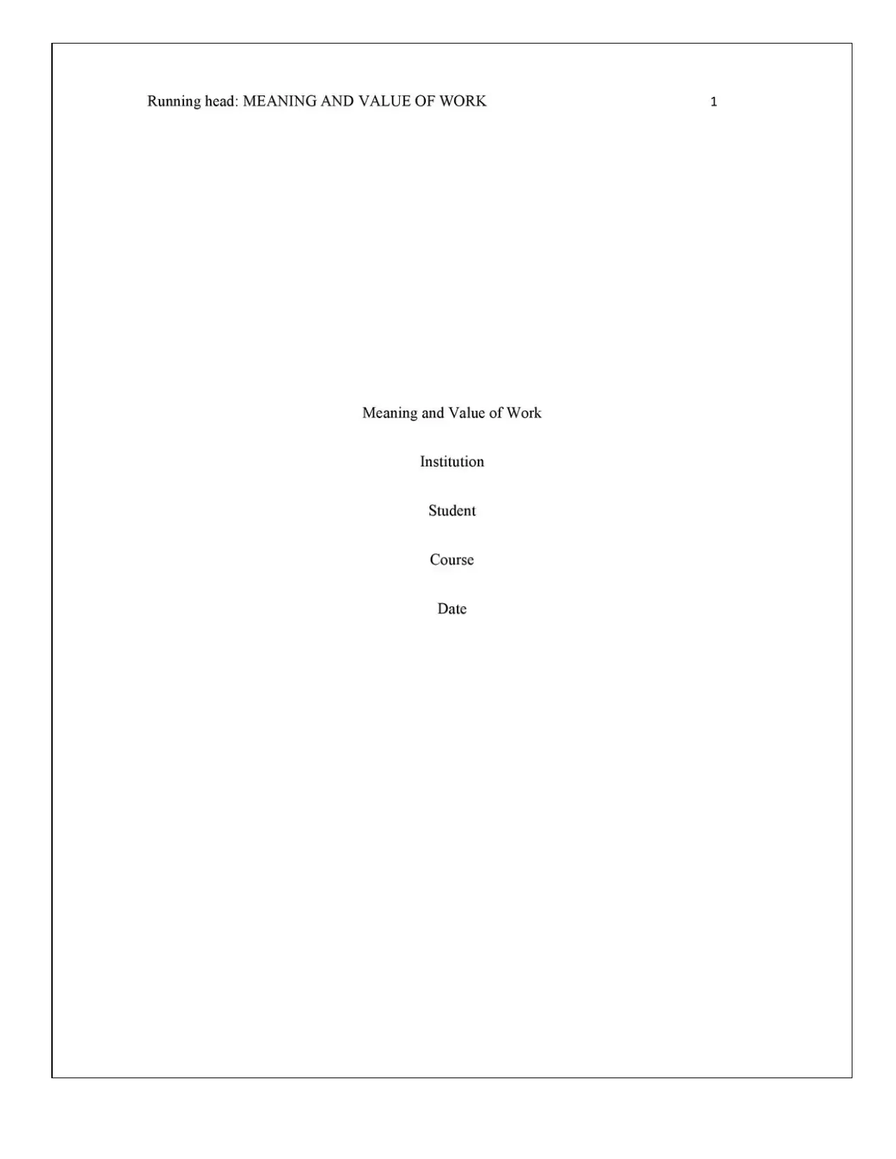 Document Page