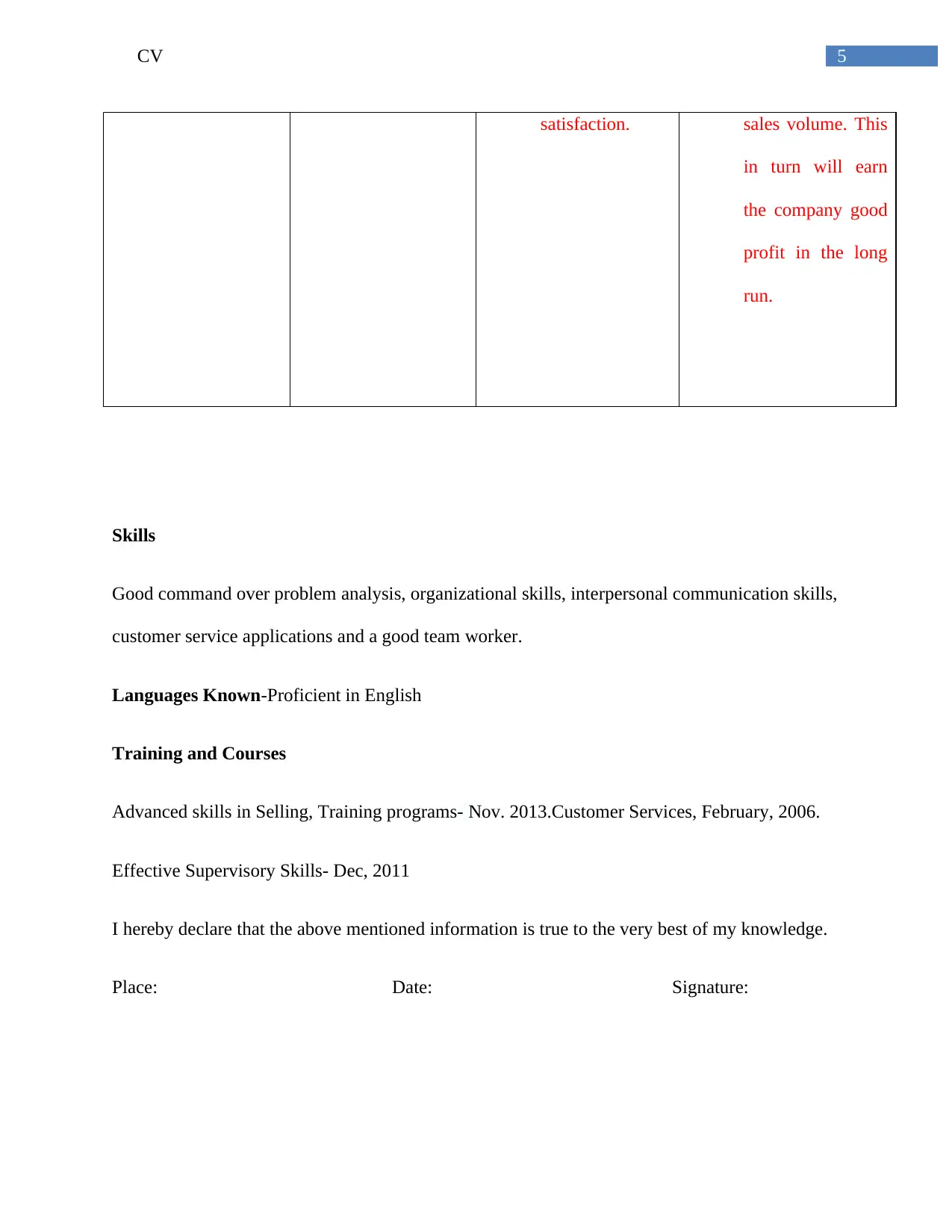 Document Page