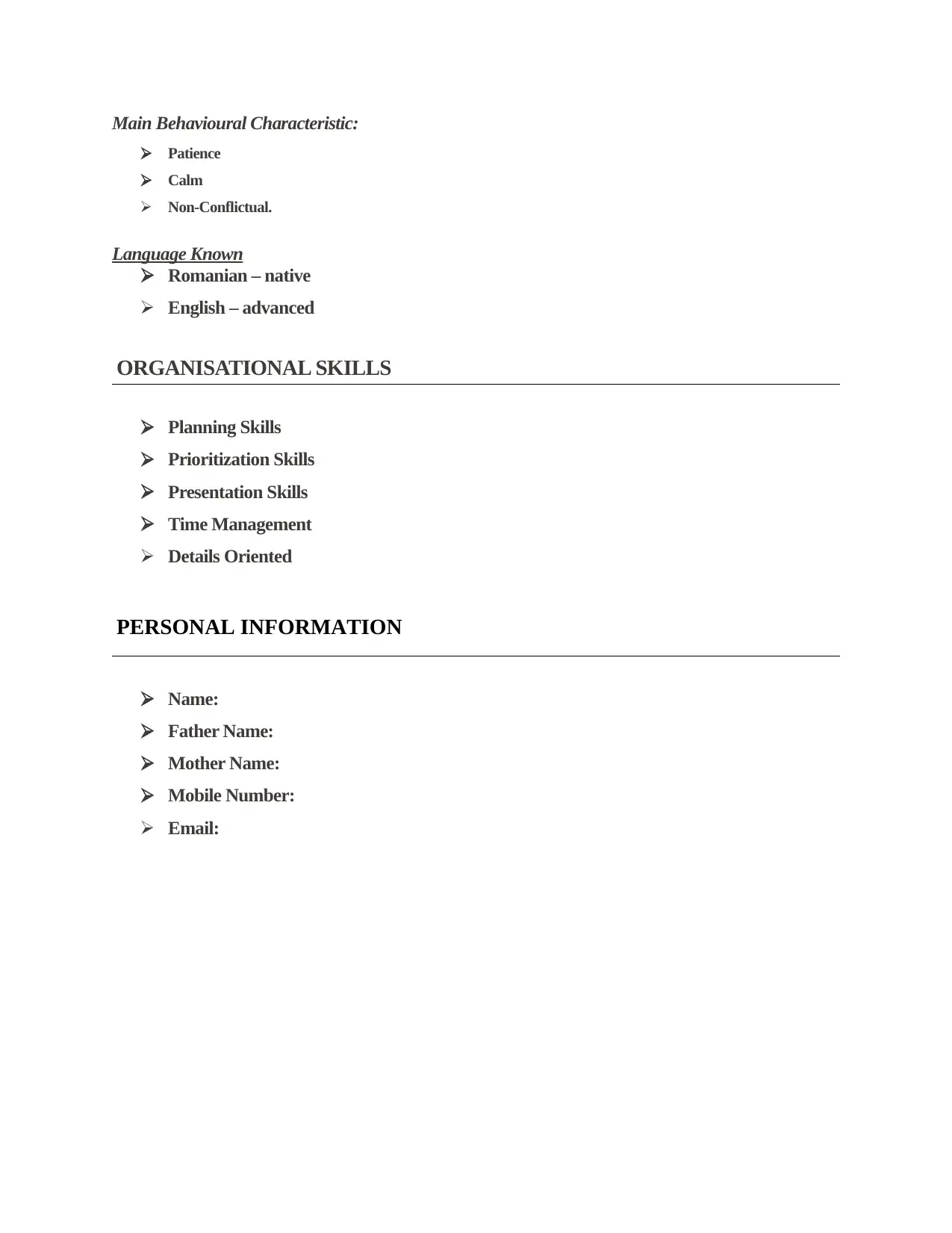 Document Page