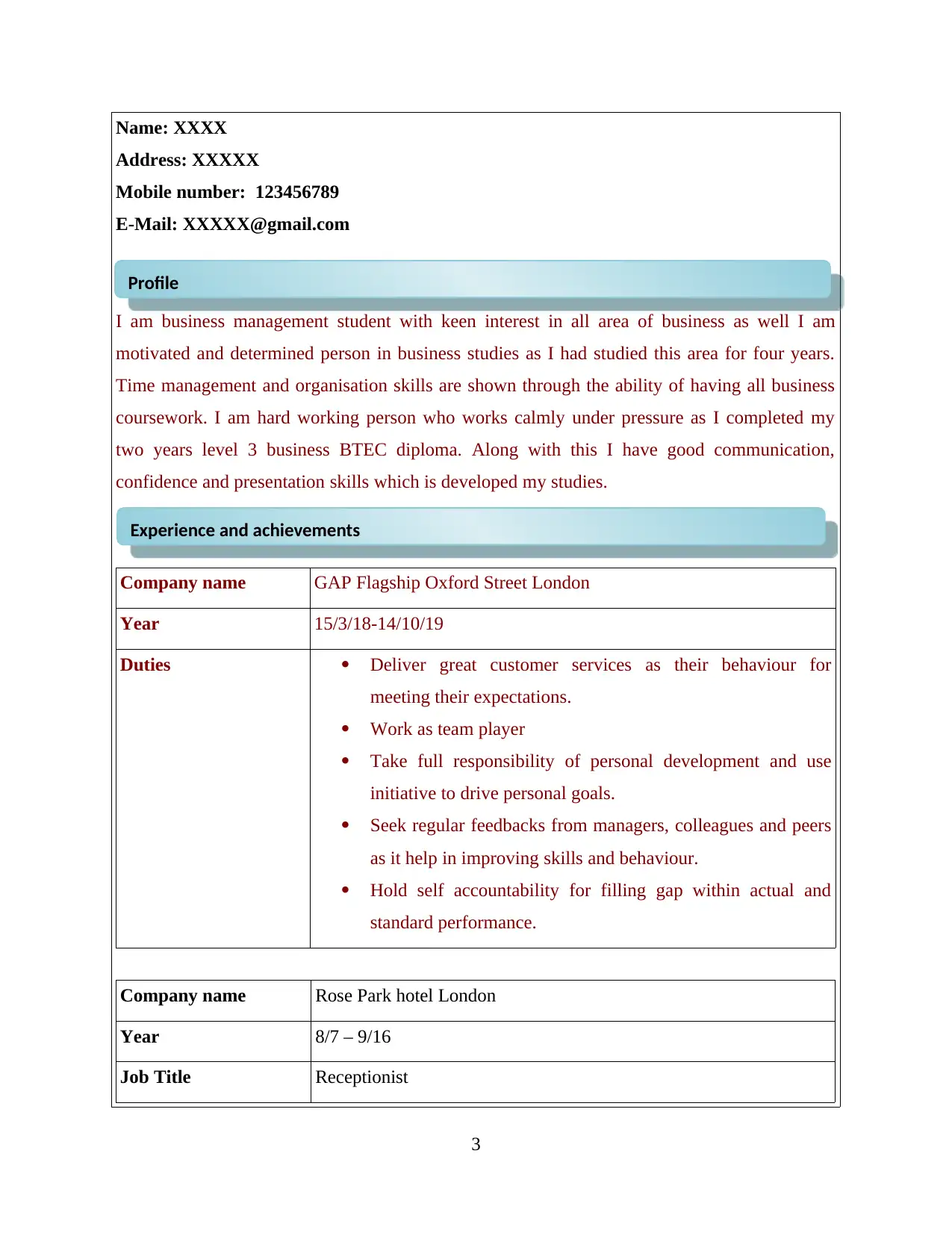 Document Page