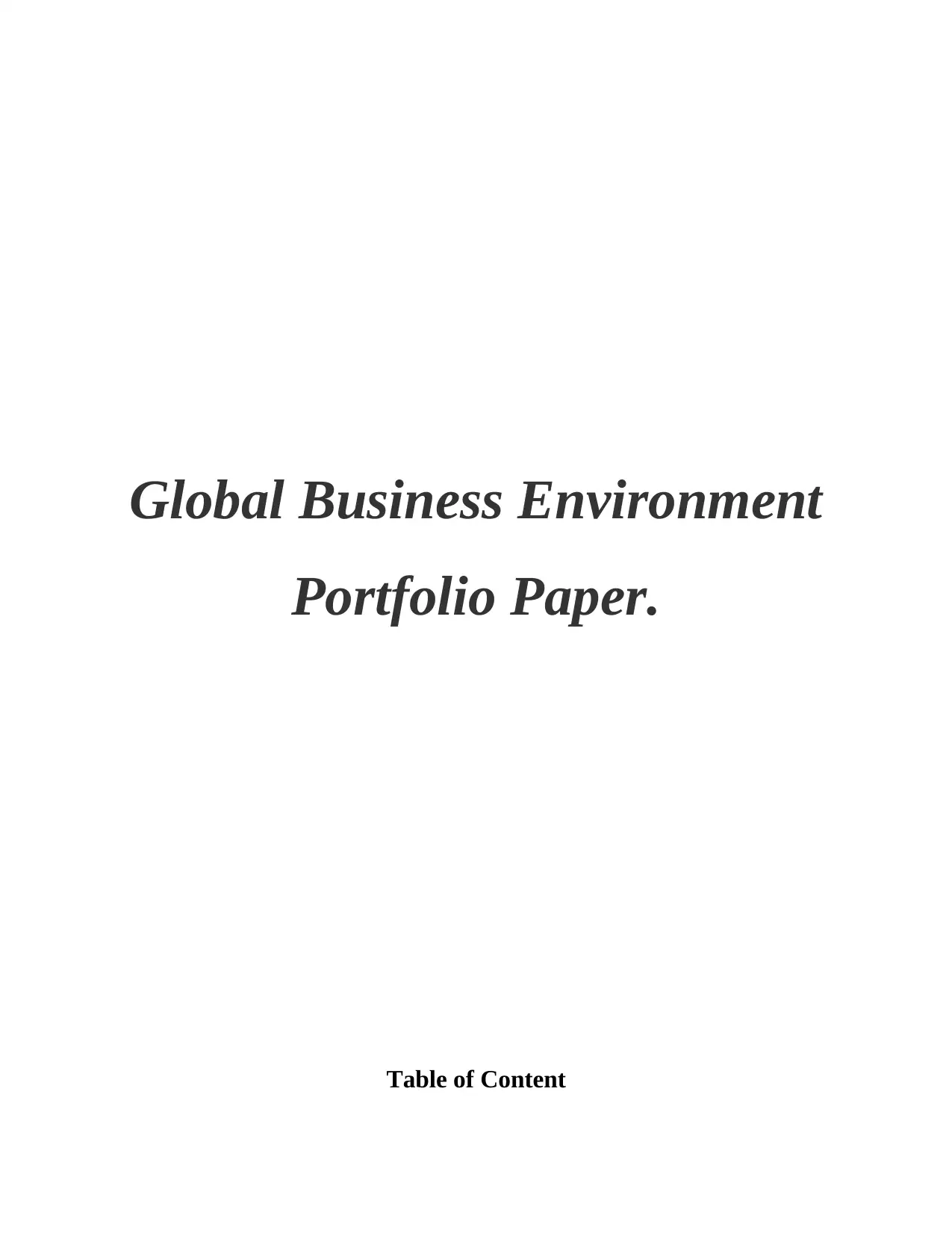 Document Page