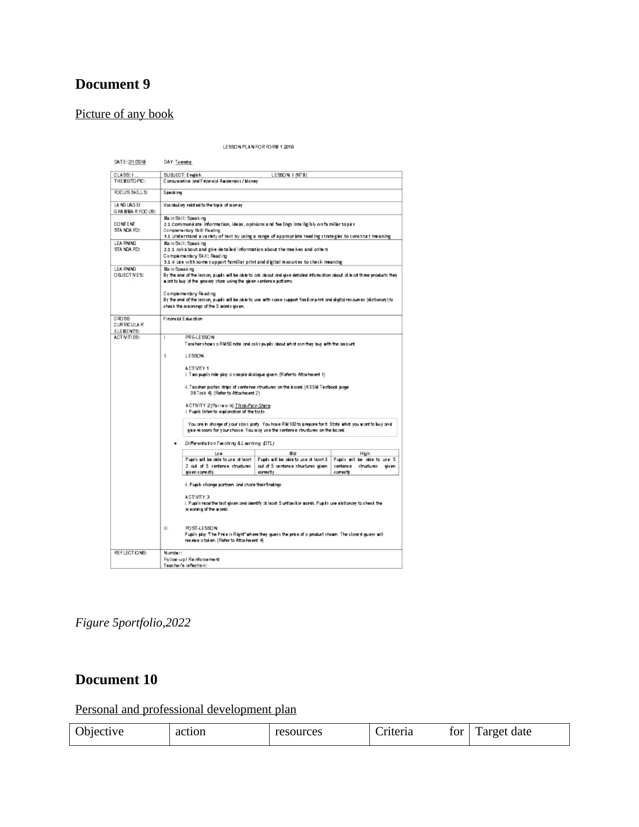 Document Page