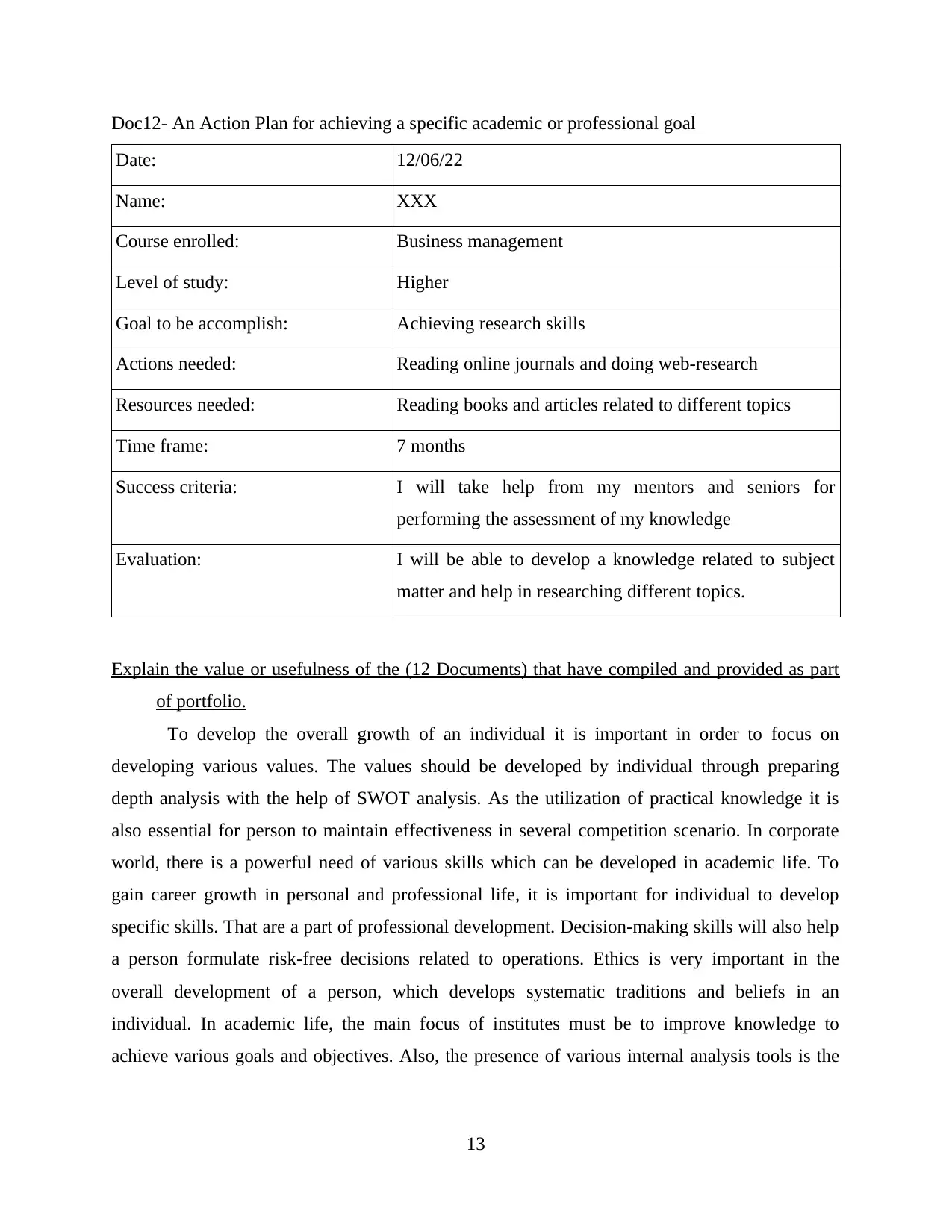 Document Page