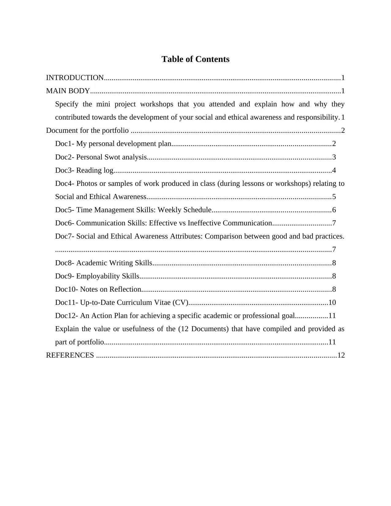 Document Page