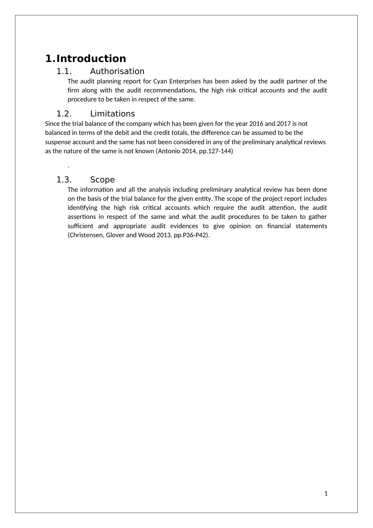 Document Page