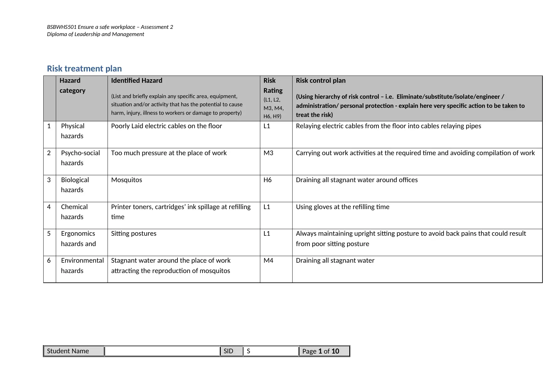 Document Page