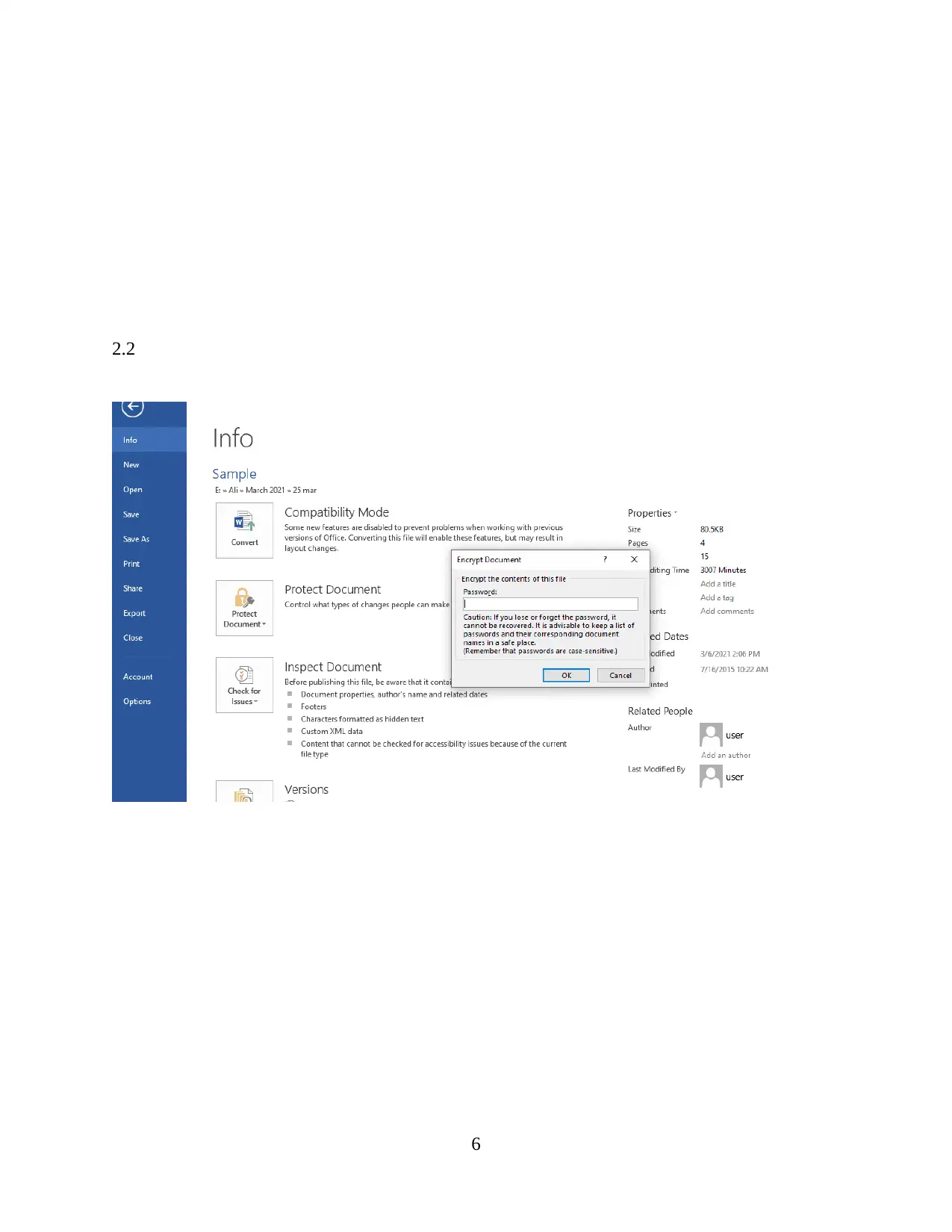 Document Page