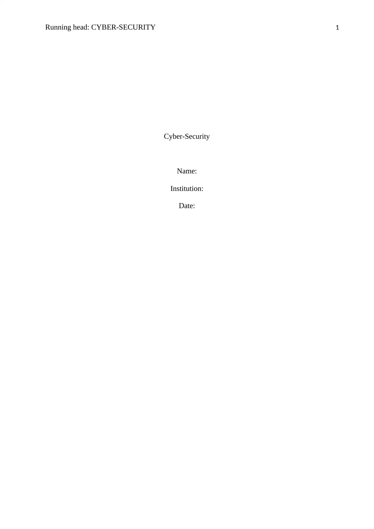 Document Page