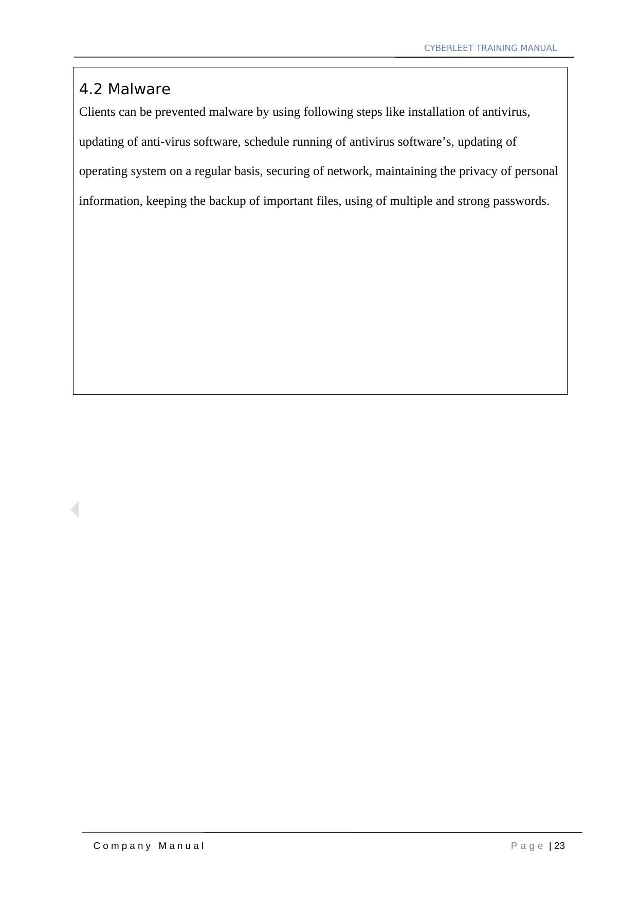 Document Page