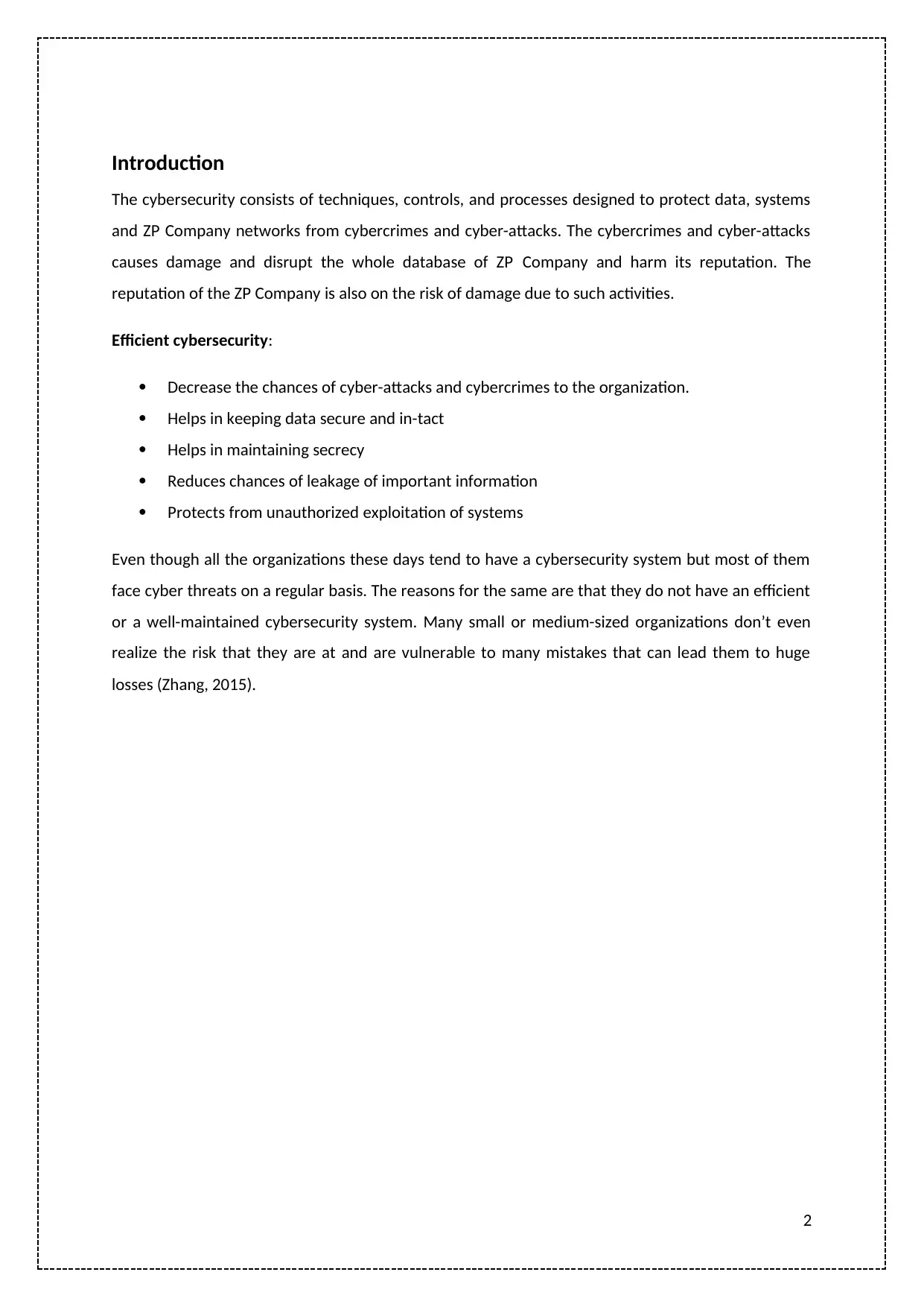 Document Page