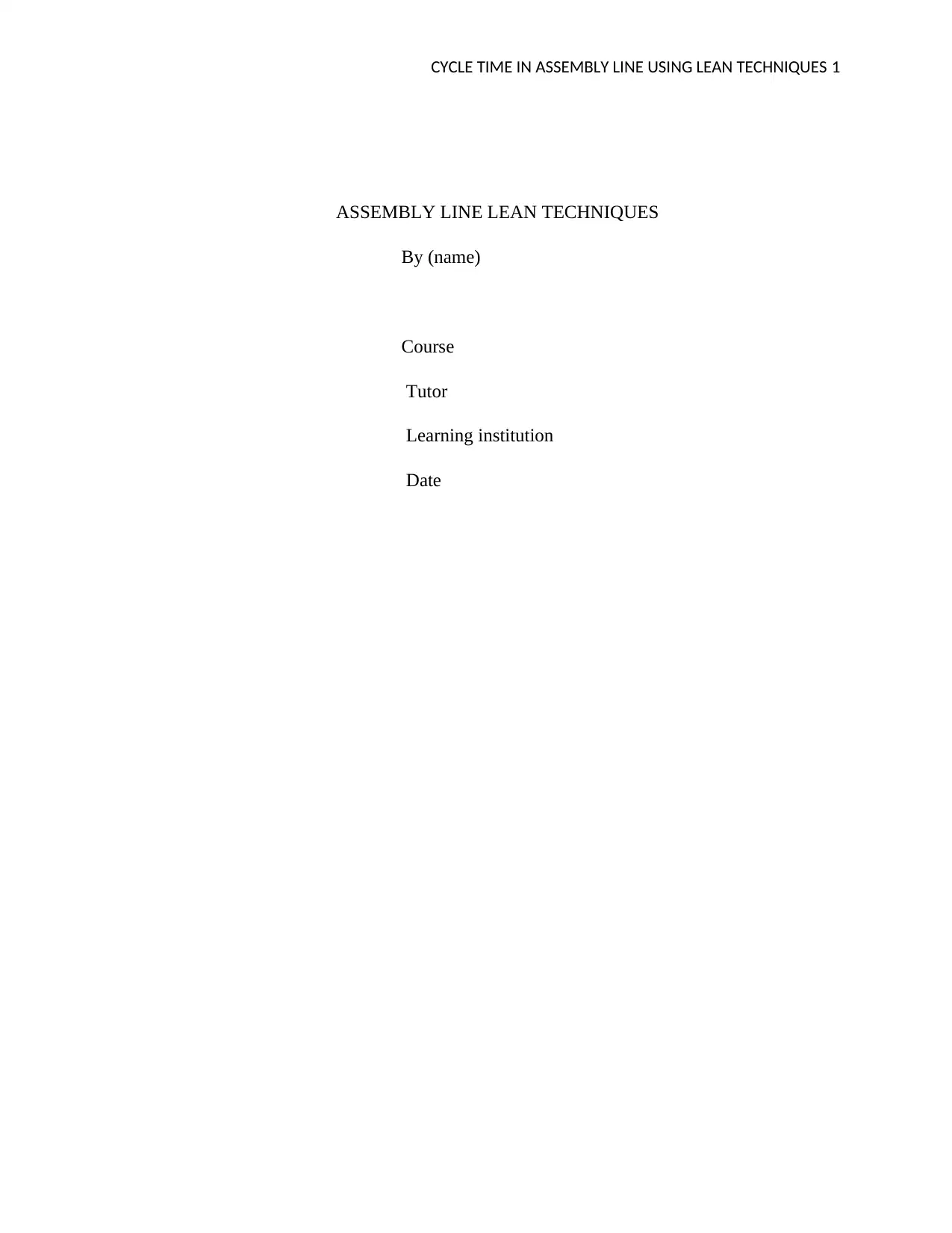 Document Page