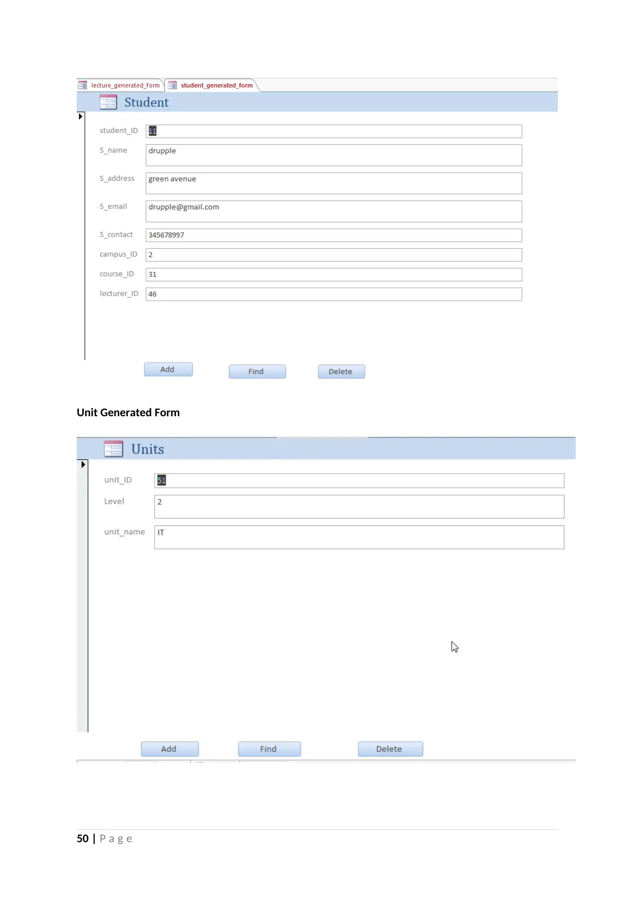 Document Page