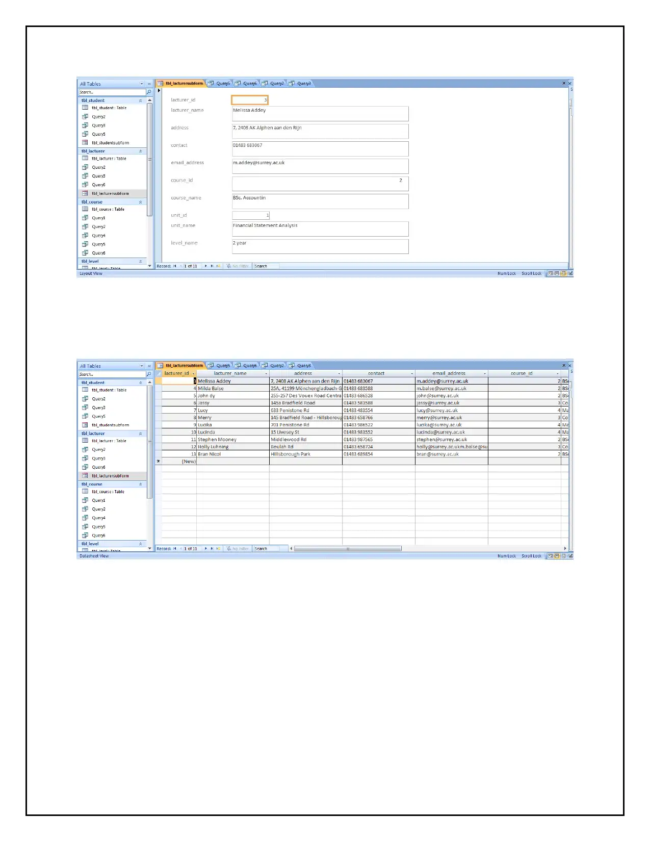 Document Page