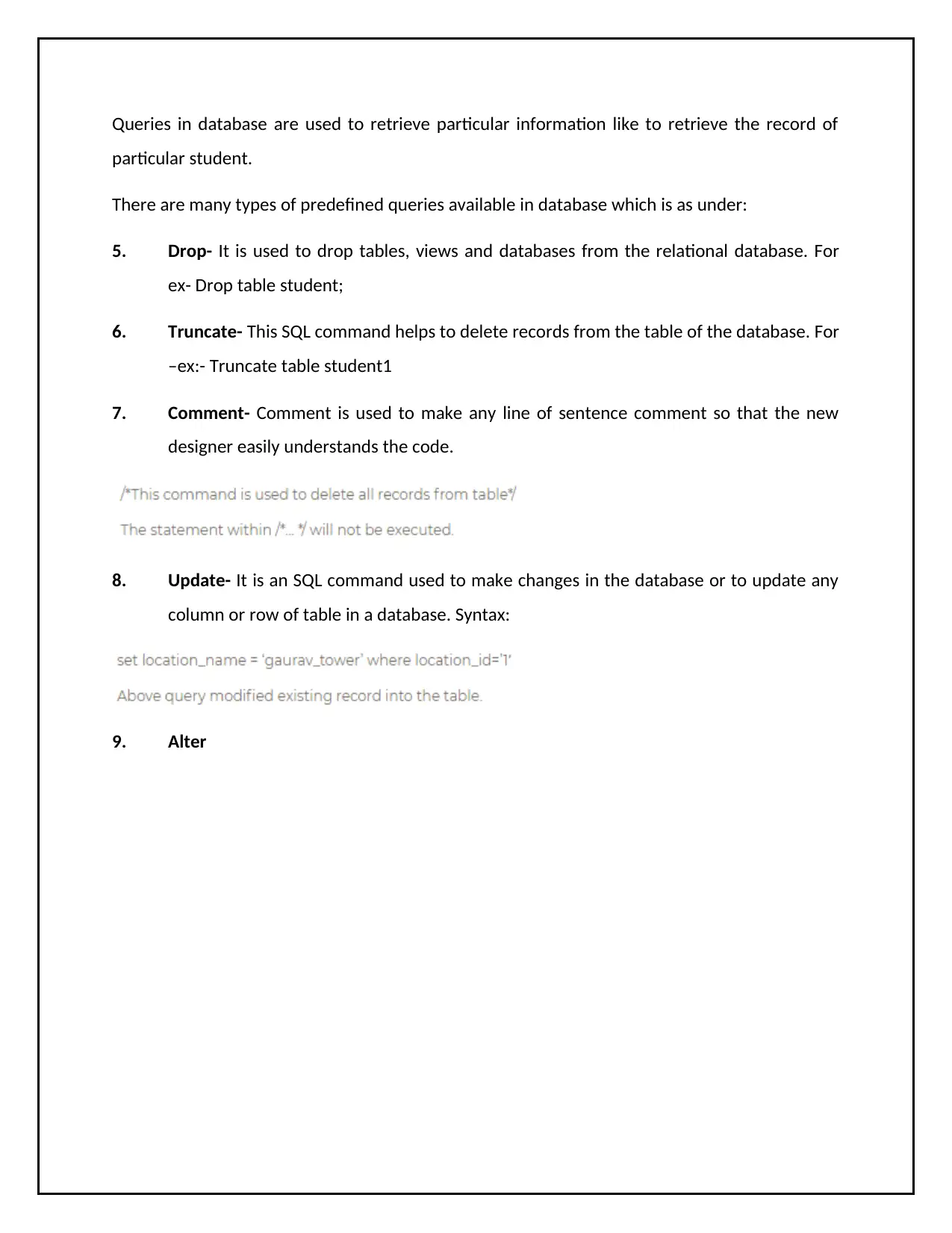 Document Page