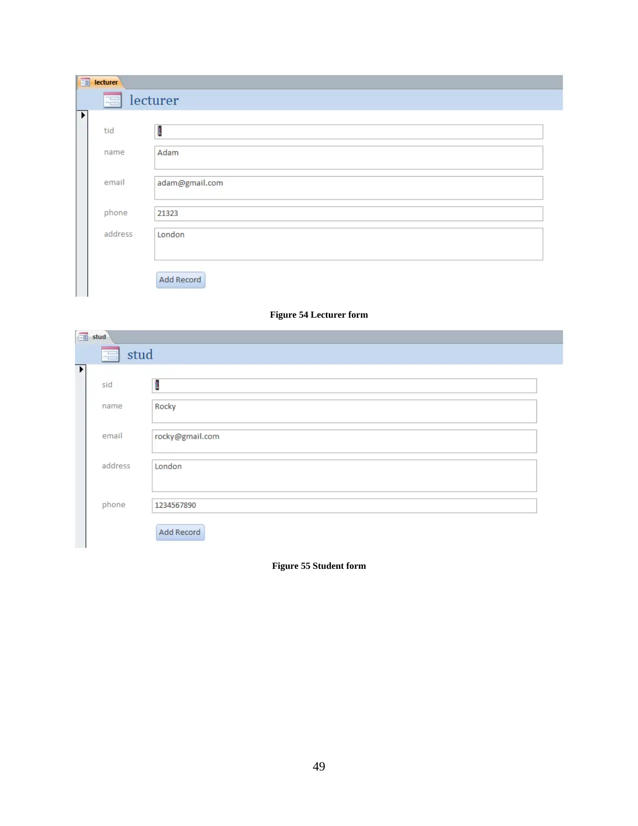 Document Page