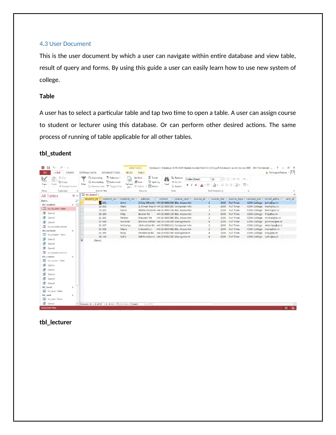 Document Page