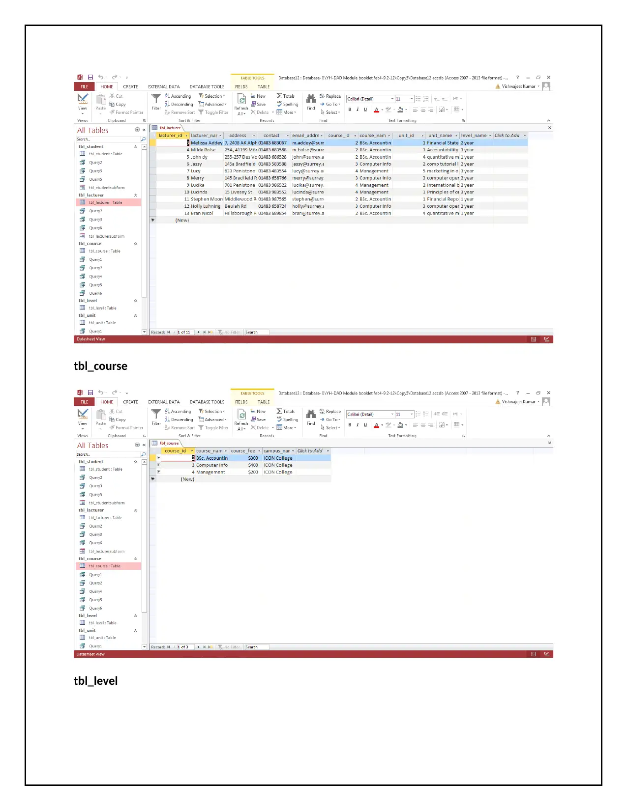 Document Page