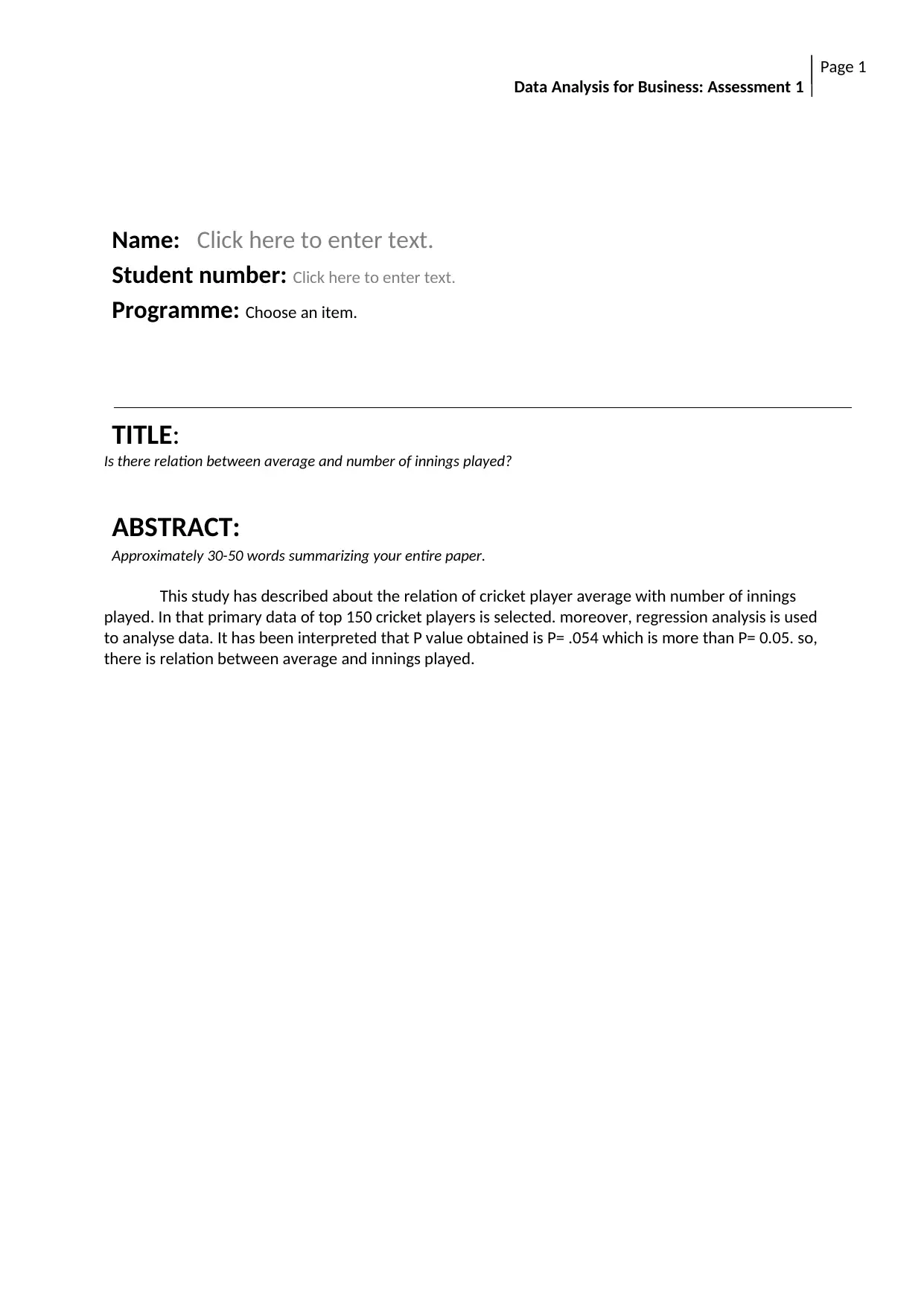 Document Page