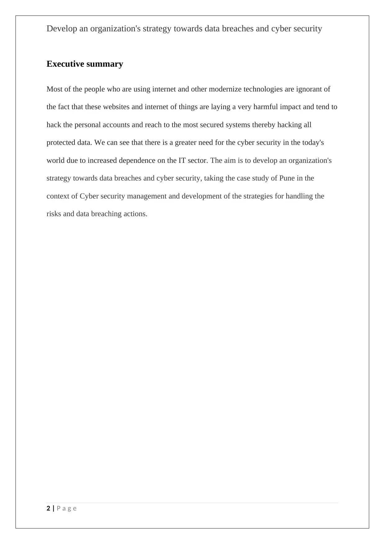 Document Page