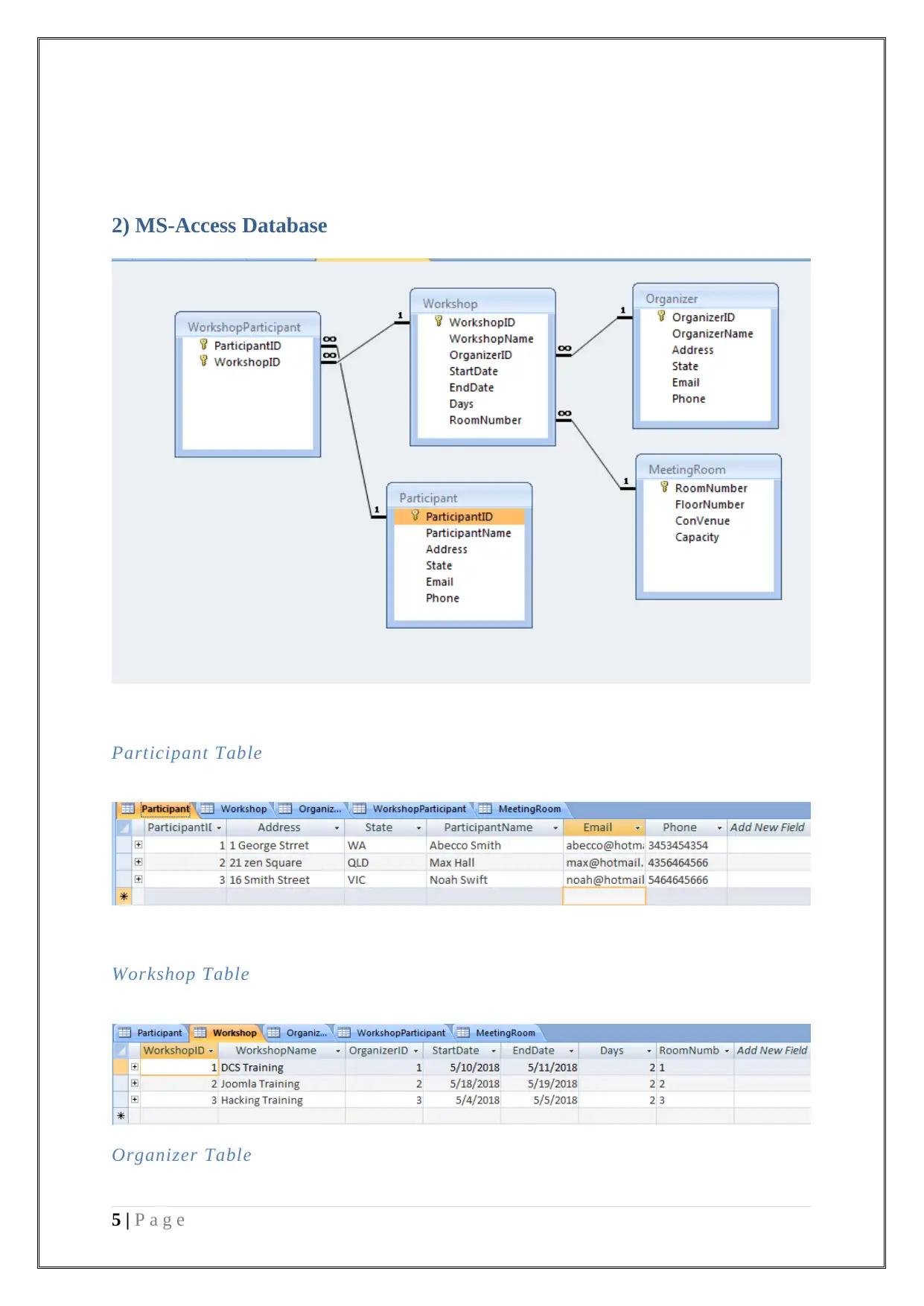 Document Page