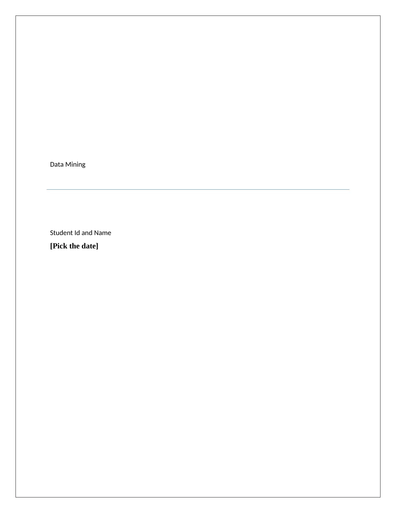 Document Page