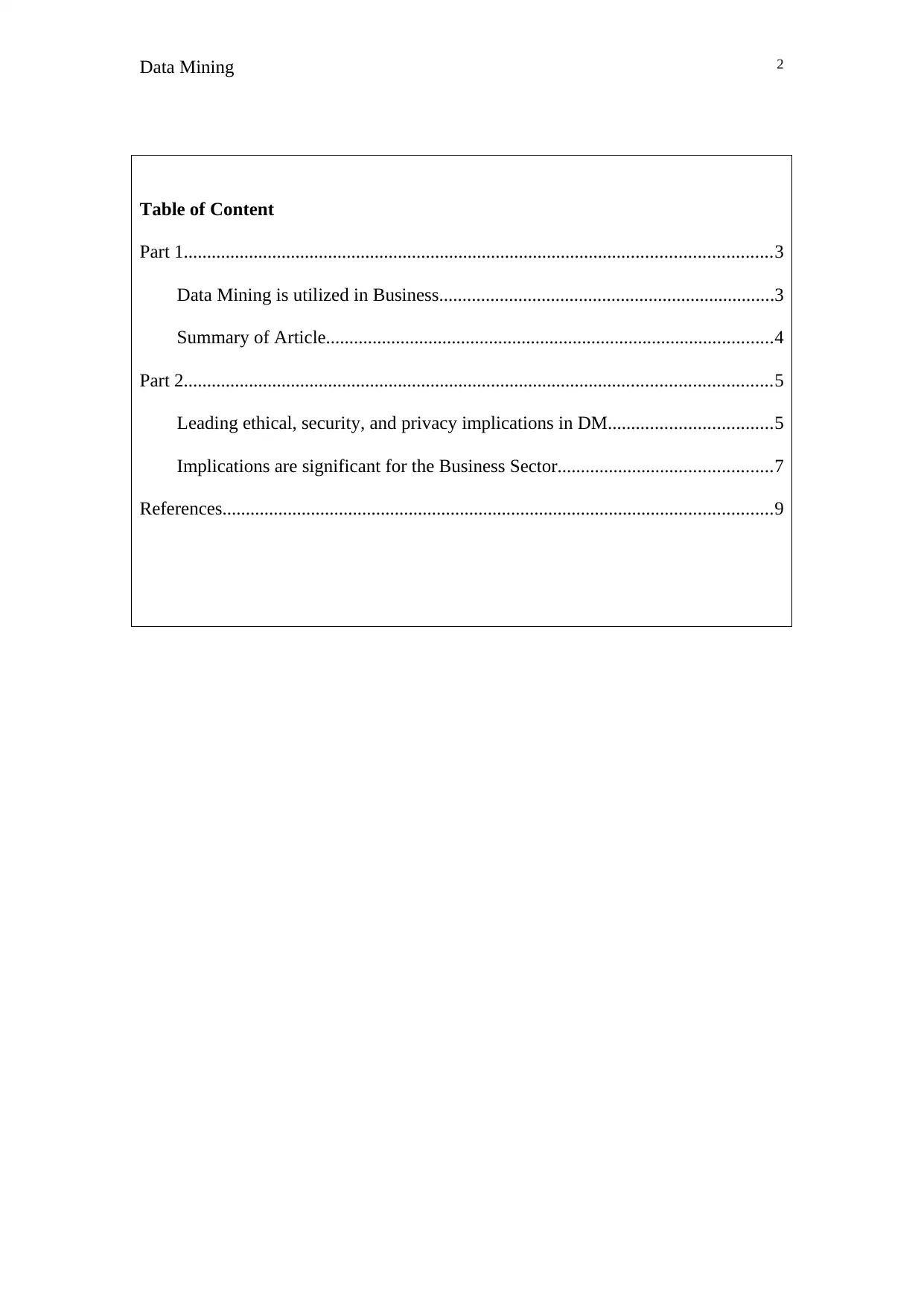 Document Page