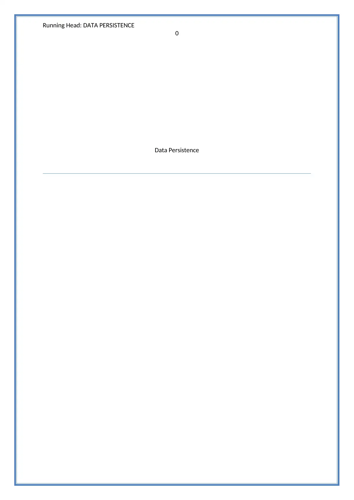 Document Page