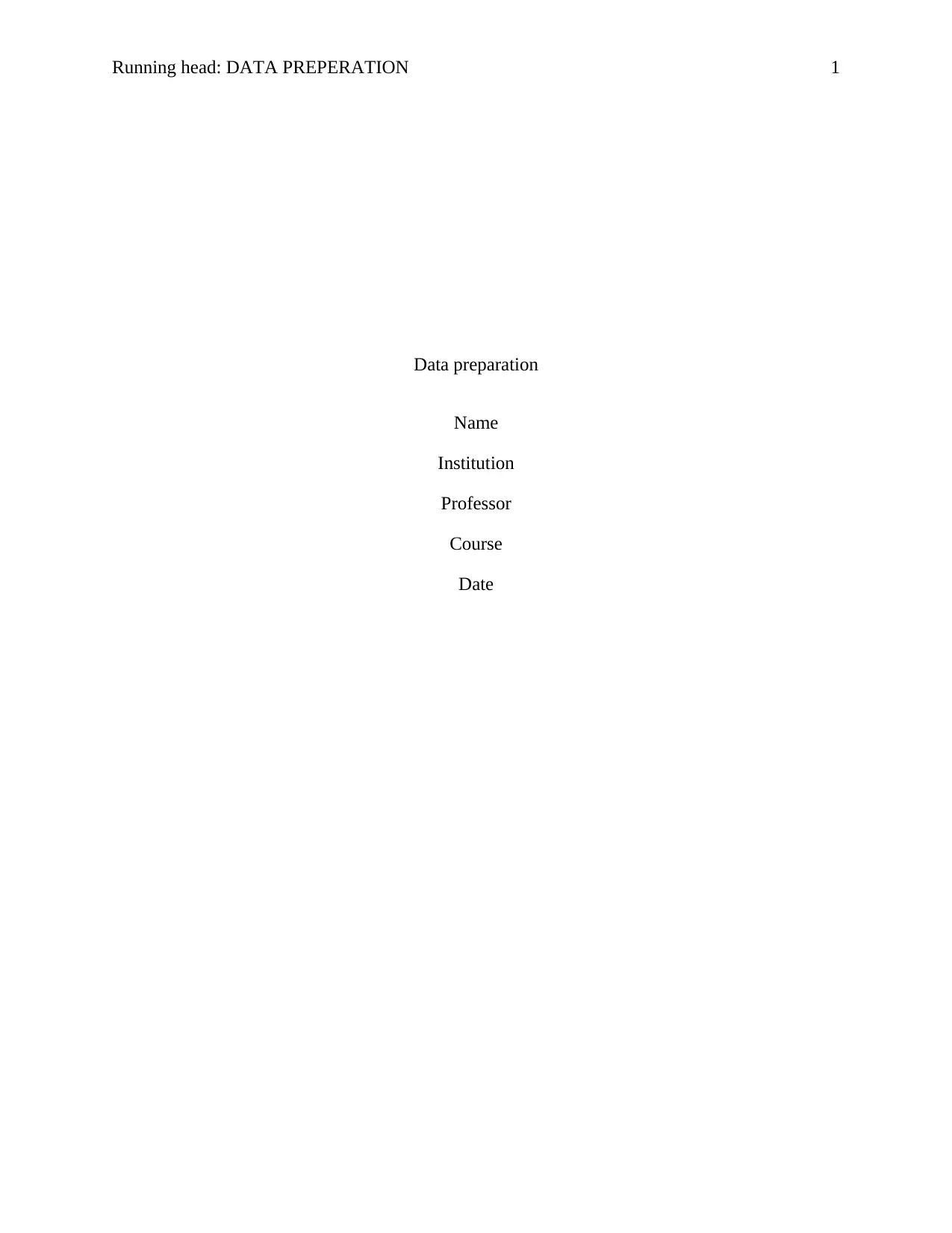 Document Page