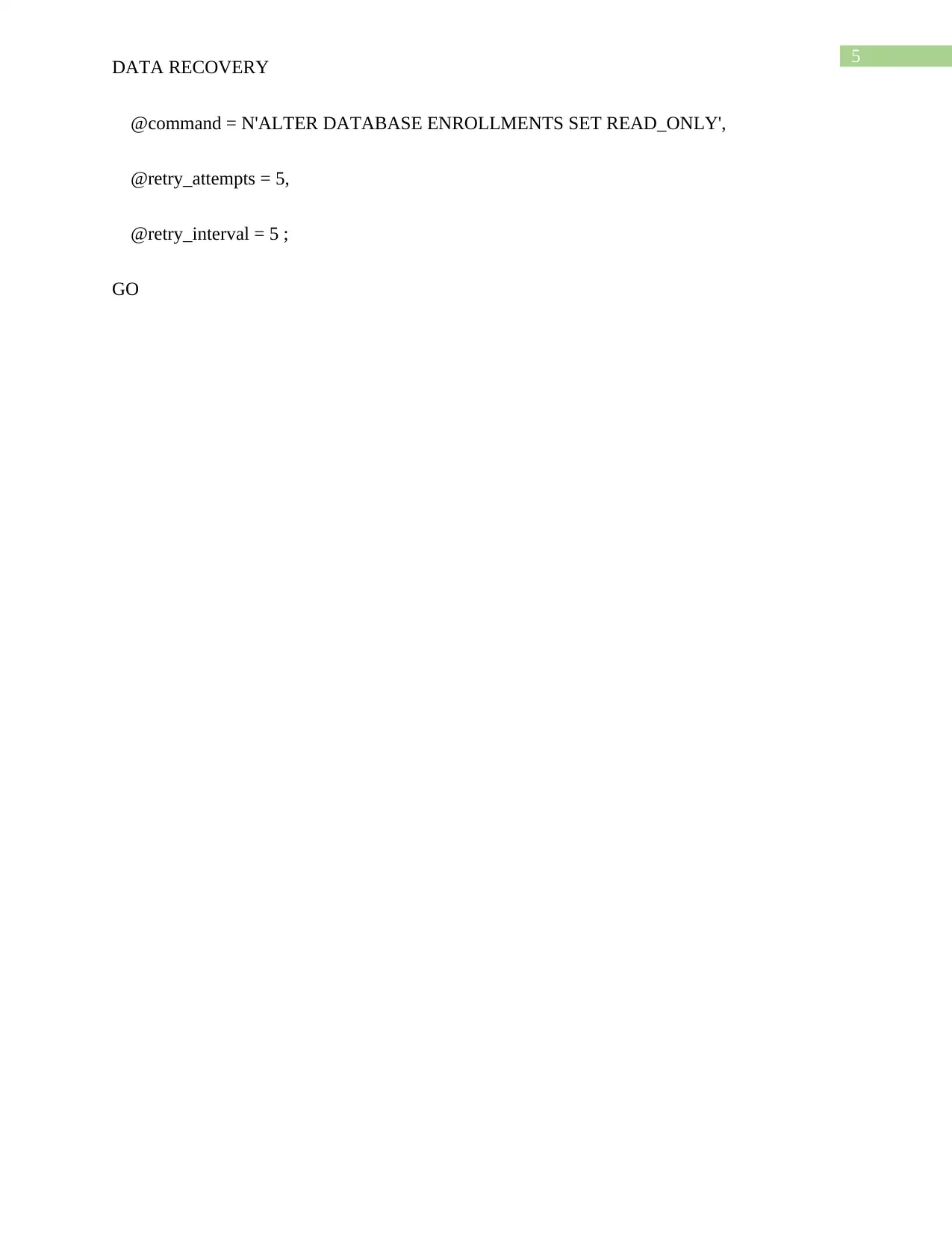 Document Page