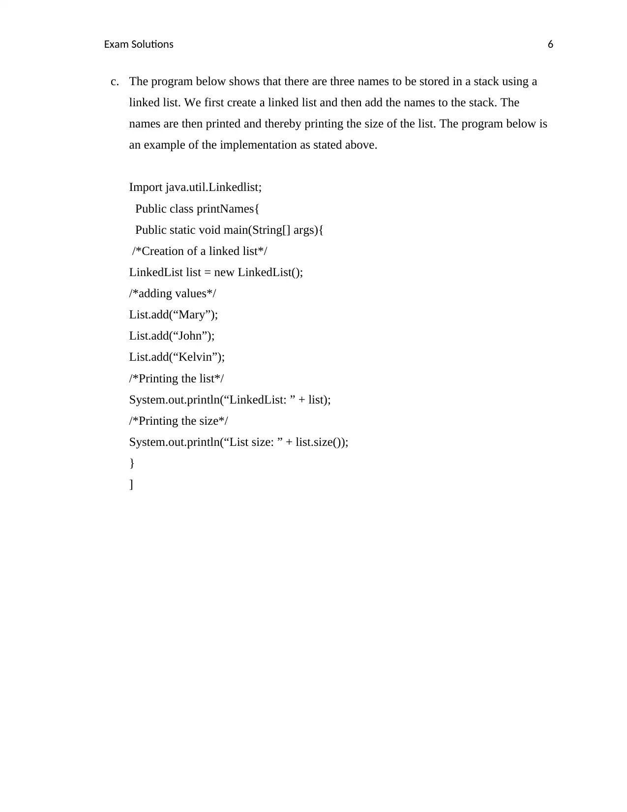 Document Page