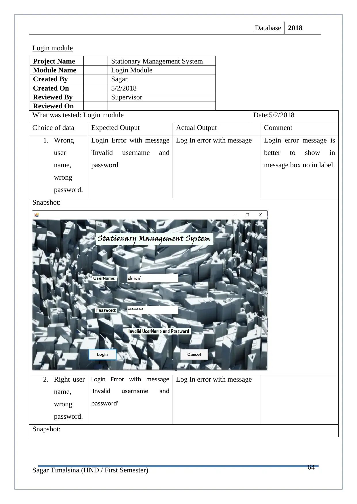 Document Page