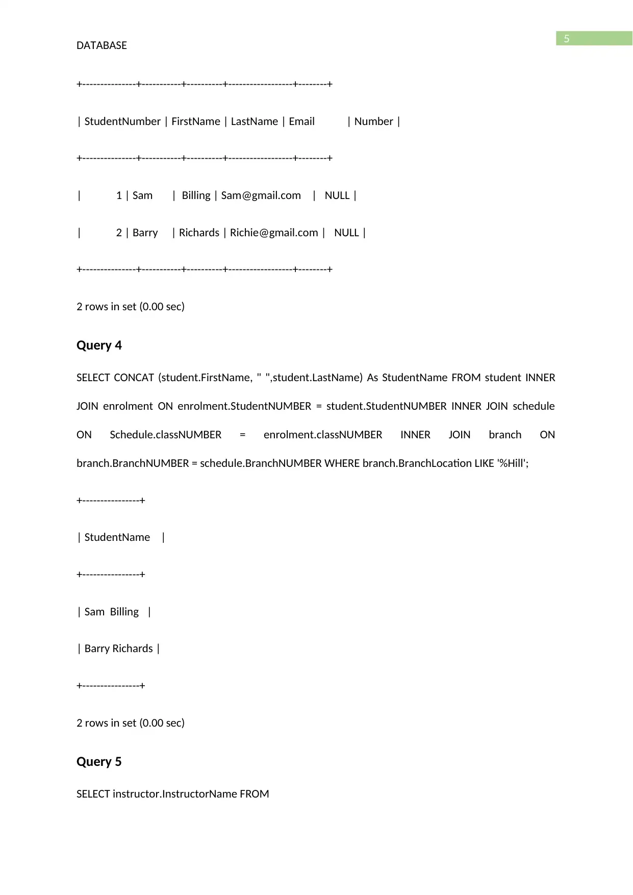 Document Page