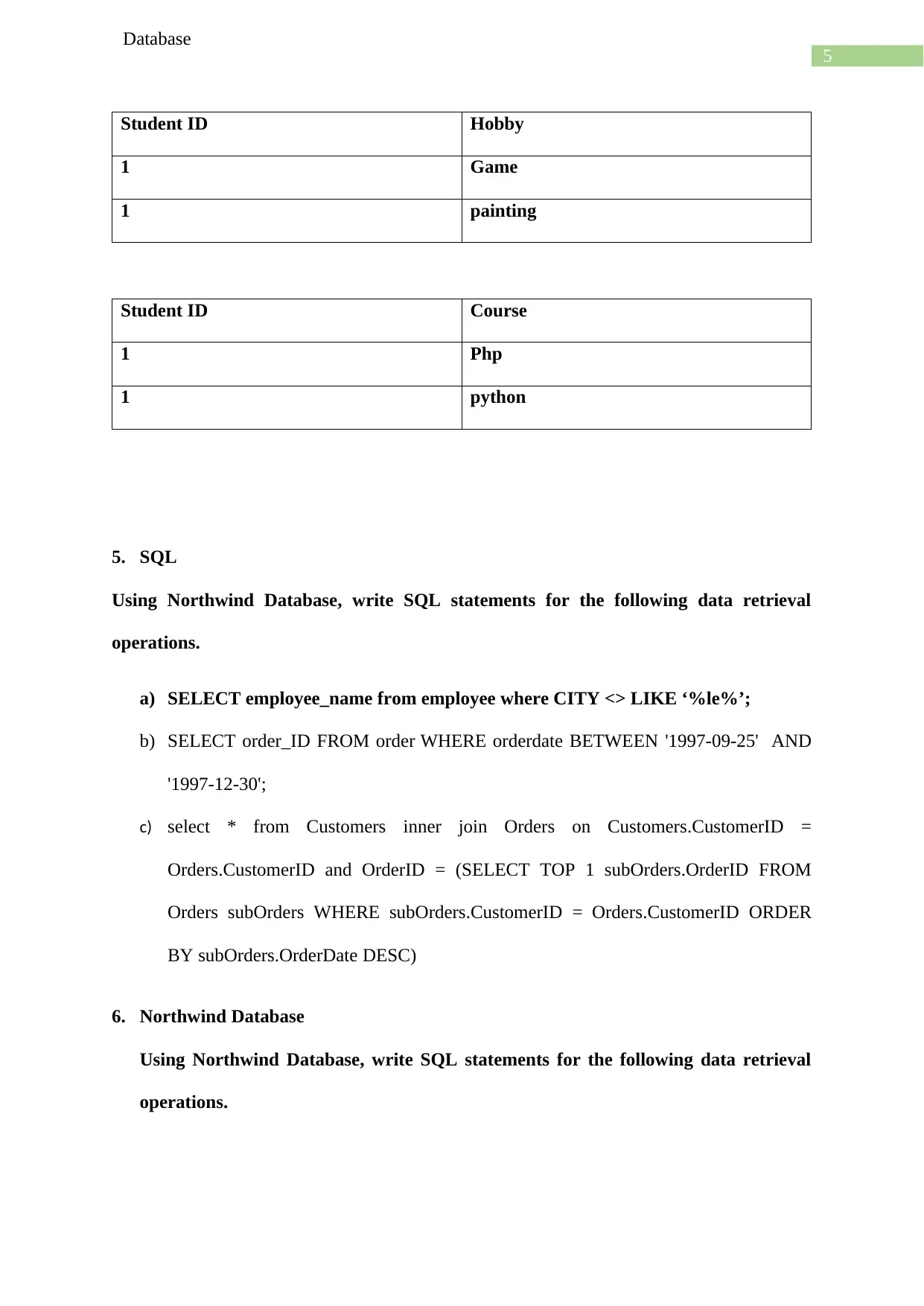 Document Page