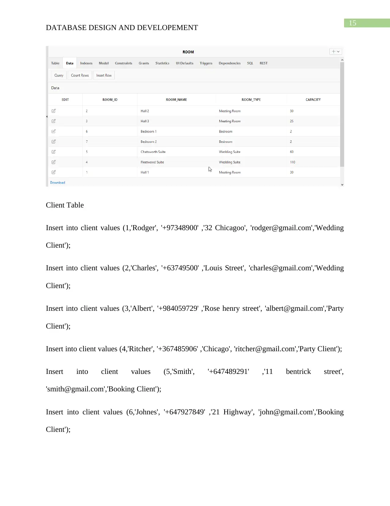 Document Page