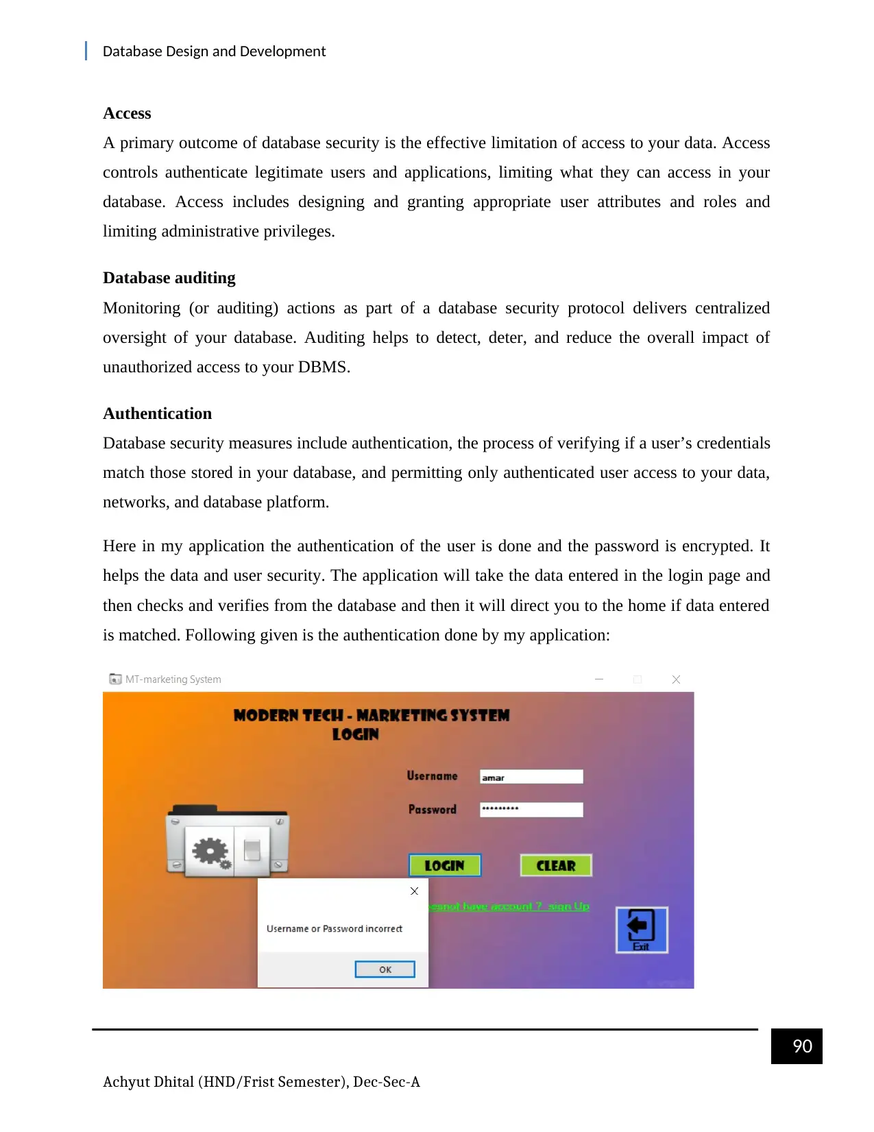 Document Page