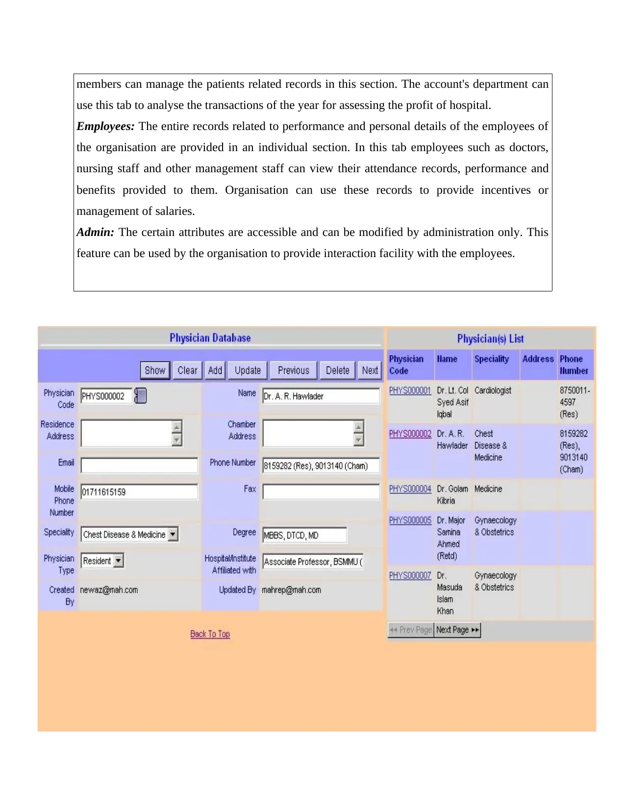 Document Page