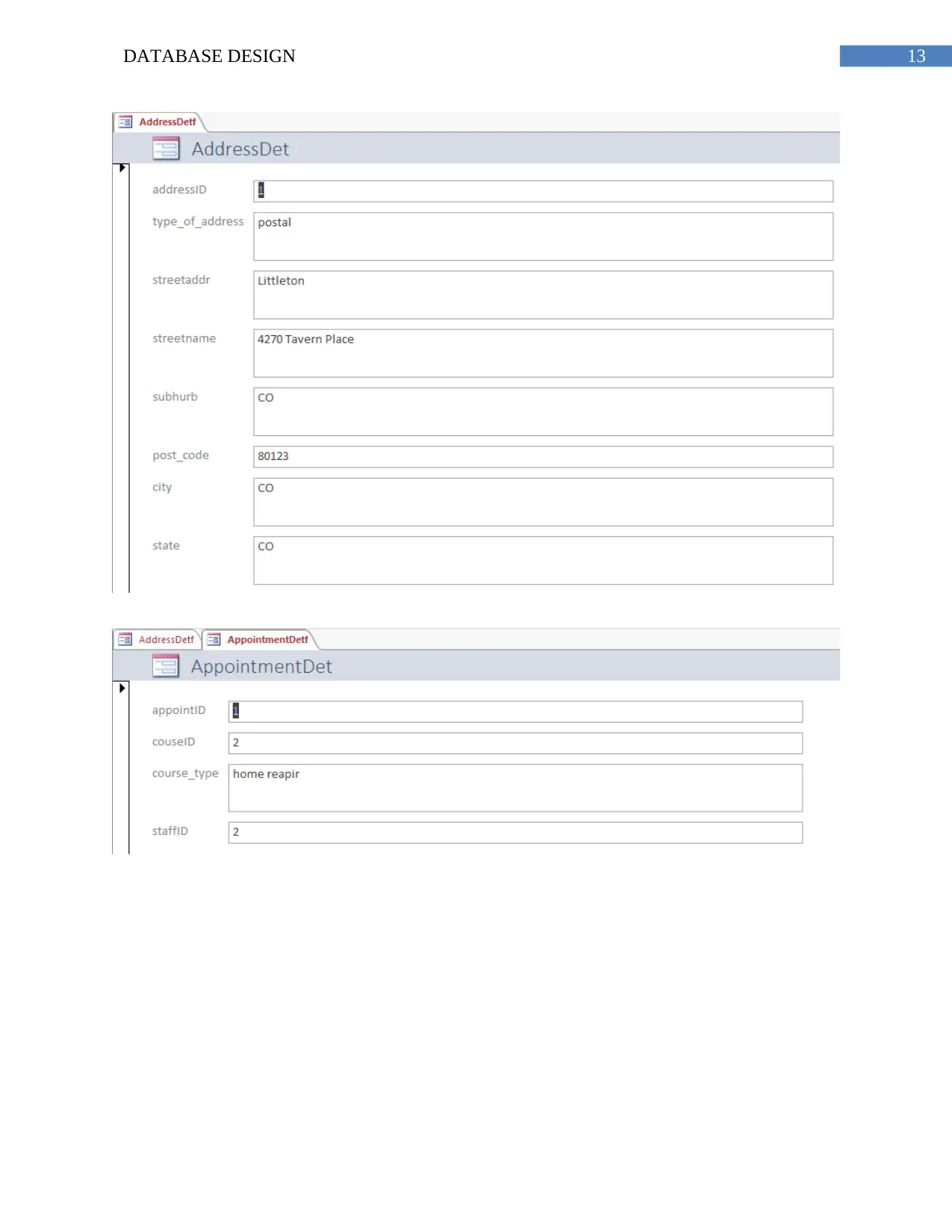 Document Page