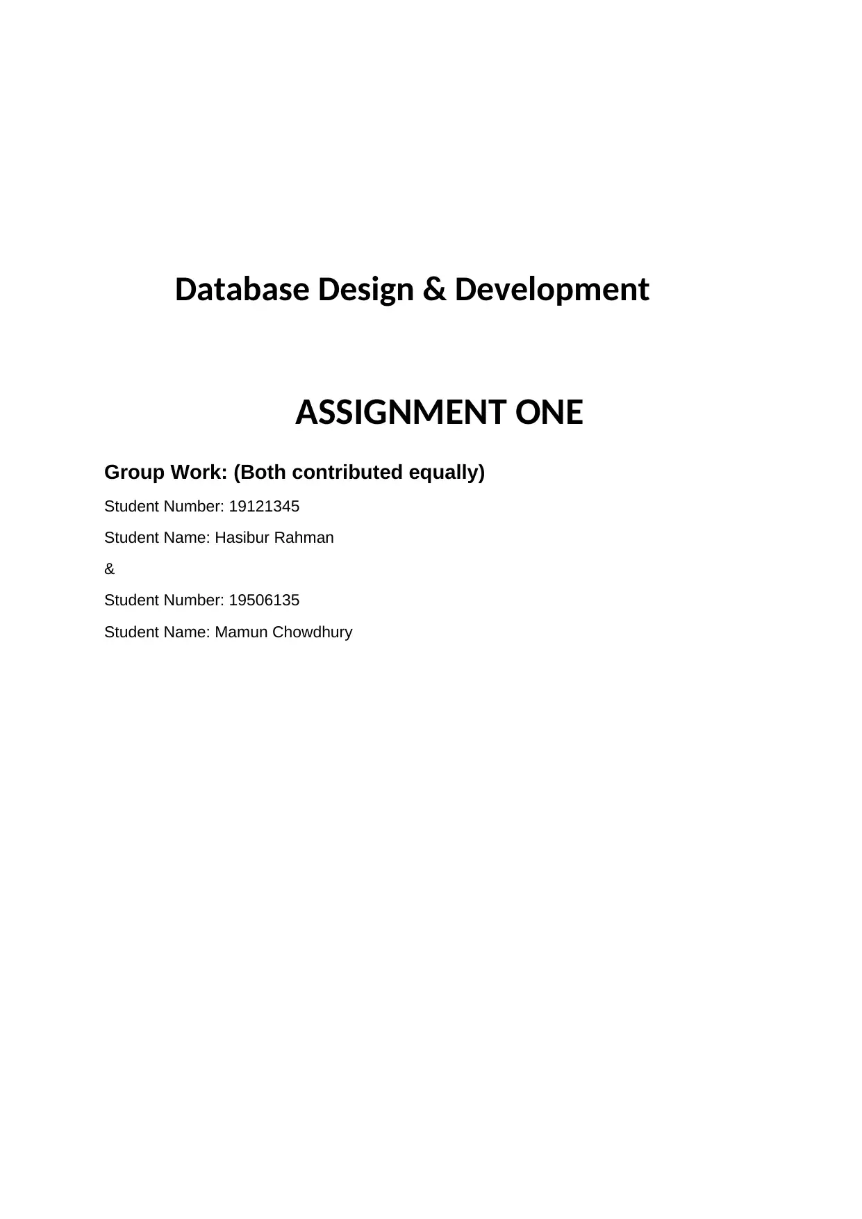 Document Page