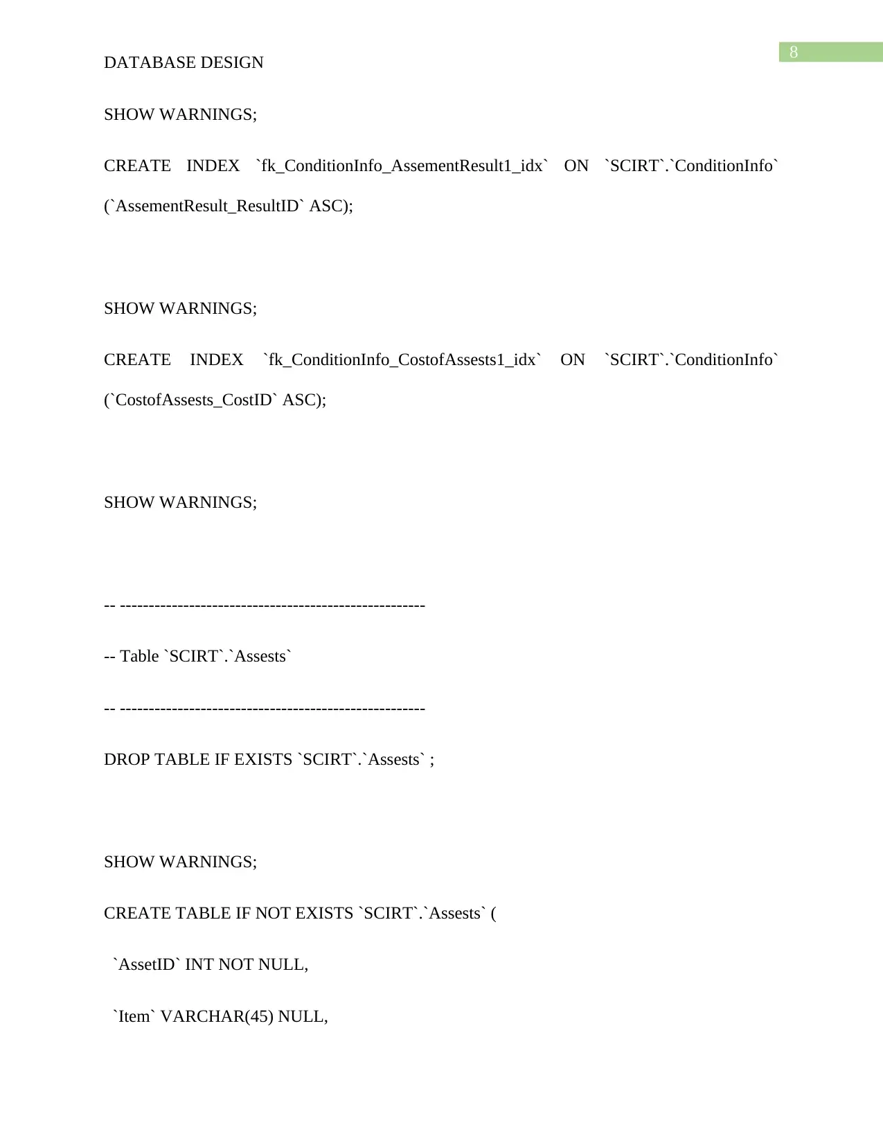 Document Page