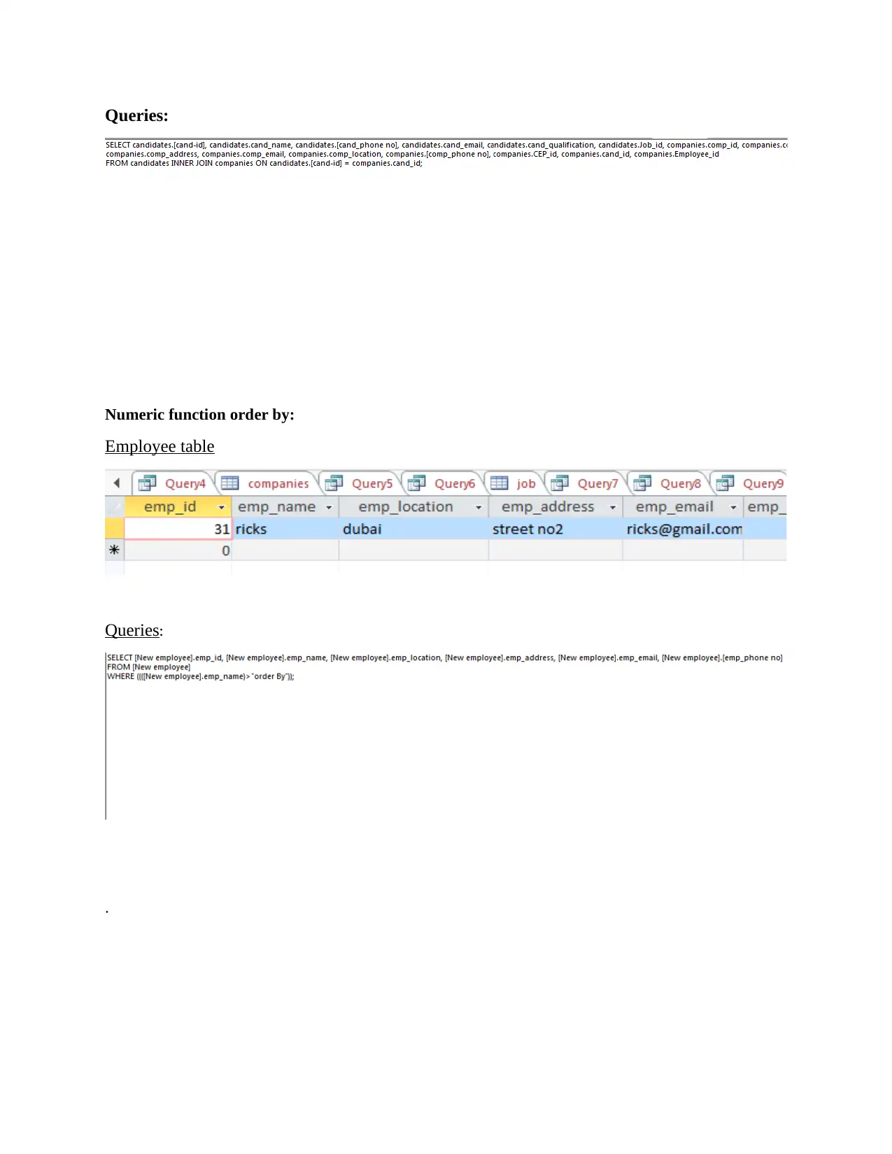 Document Page