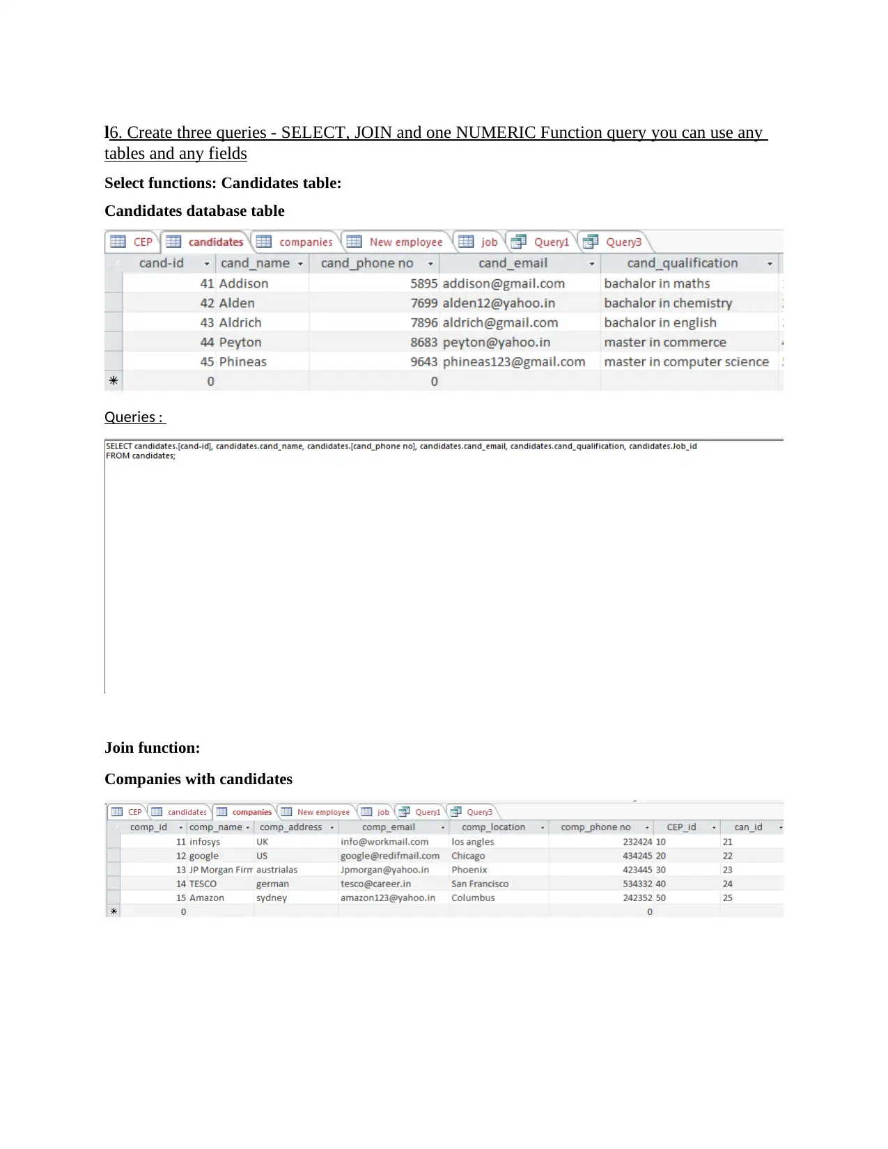 Document Page