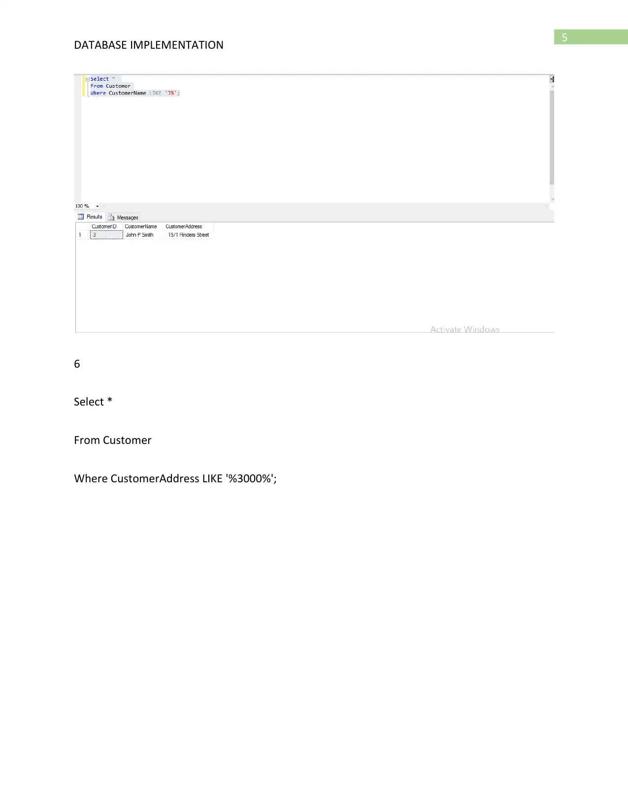 Document Page