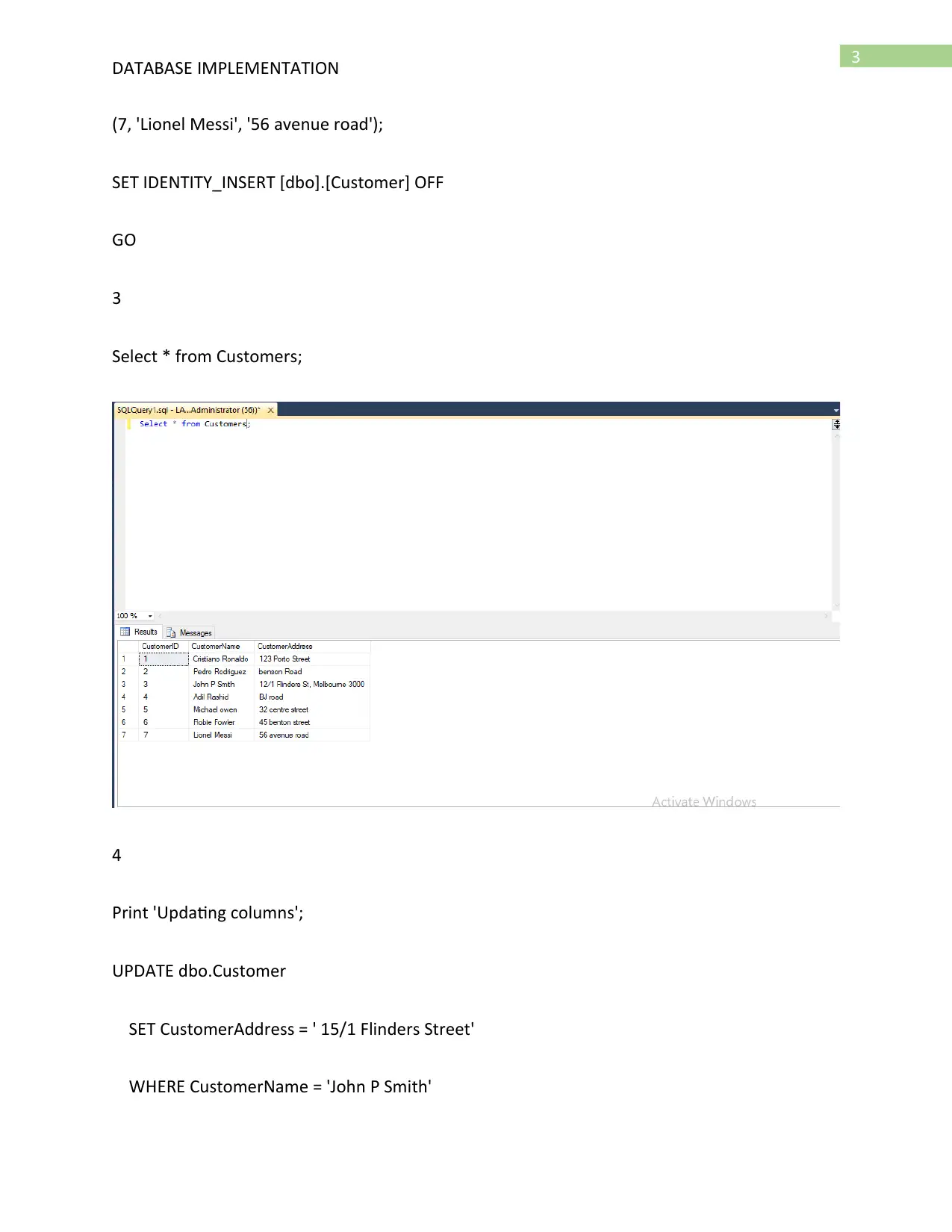 Document Page